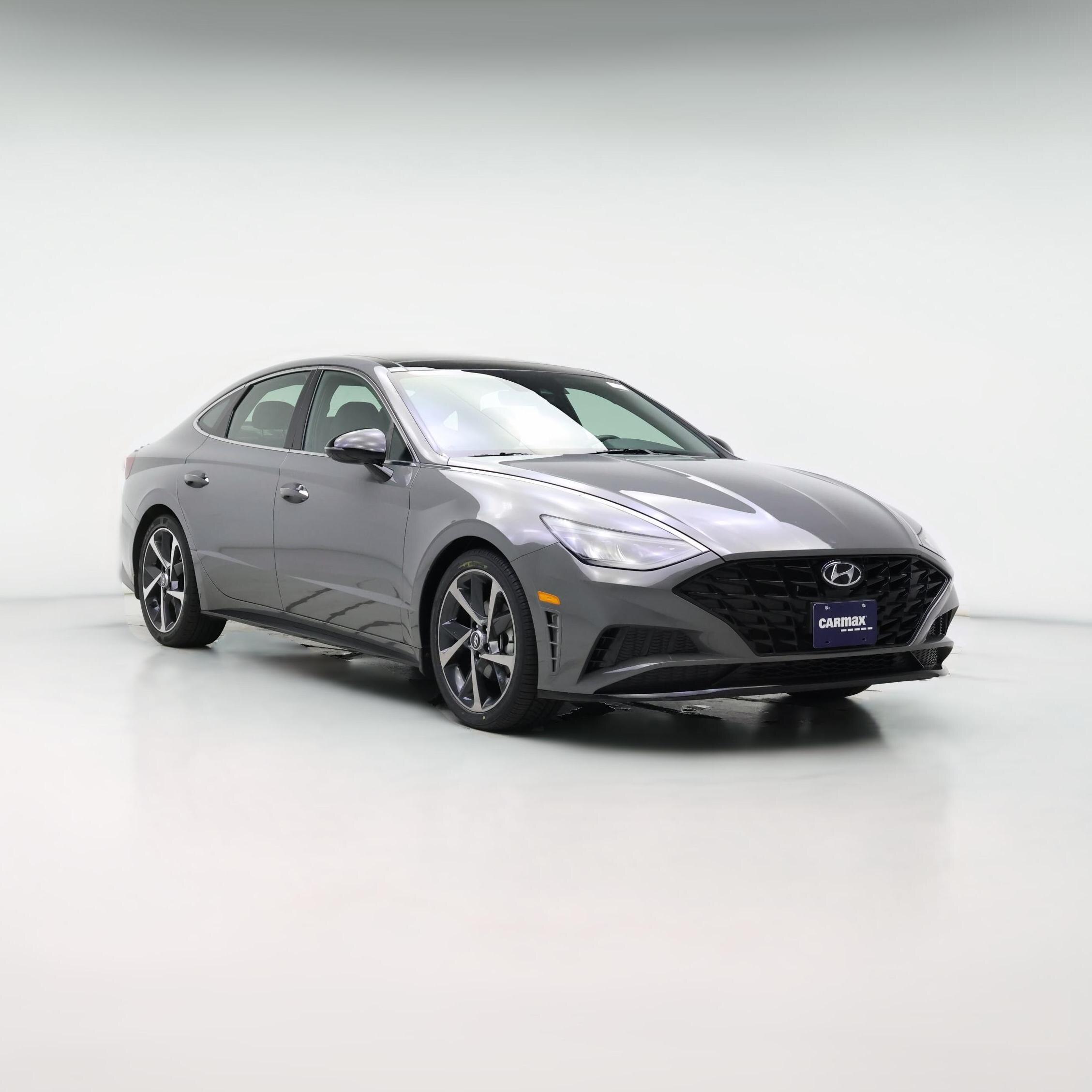 Thumbnail: 2022 Hyundai Sonata - 1