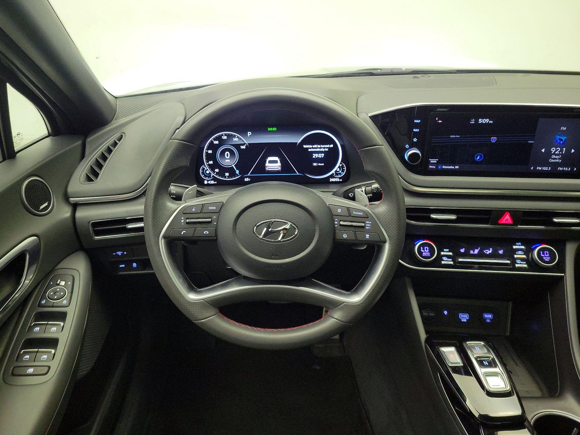 Thumbnail: 2022 Hyundai Sonata - 10