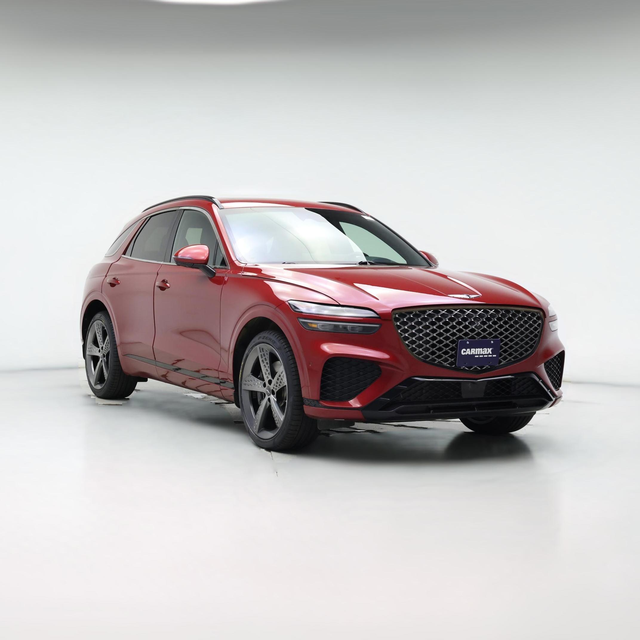 Thumbnail: 2022 Genesis GV70 - 1