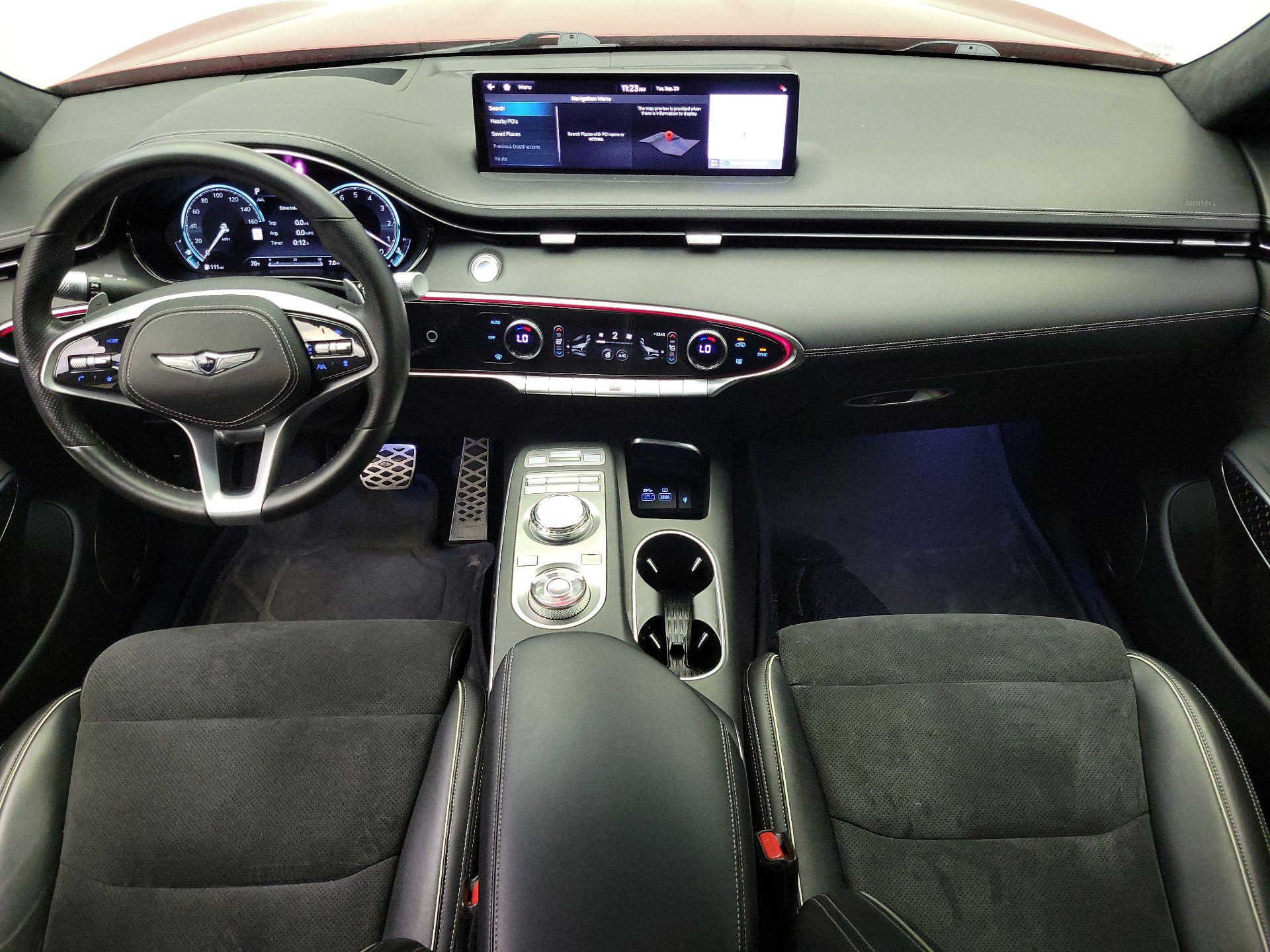 Thumbnail: 2022 Genesis GV70 - 9