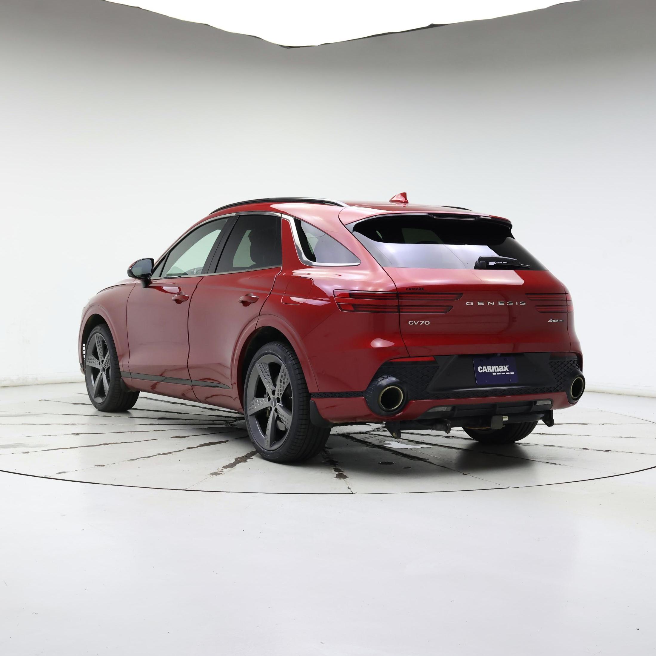 Thumbnail: 2022 Genesis GV70 - 2