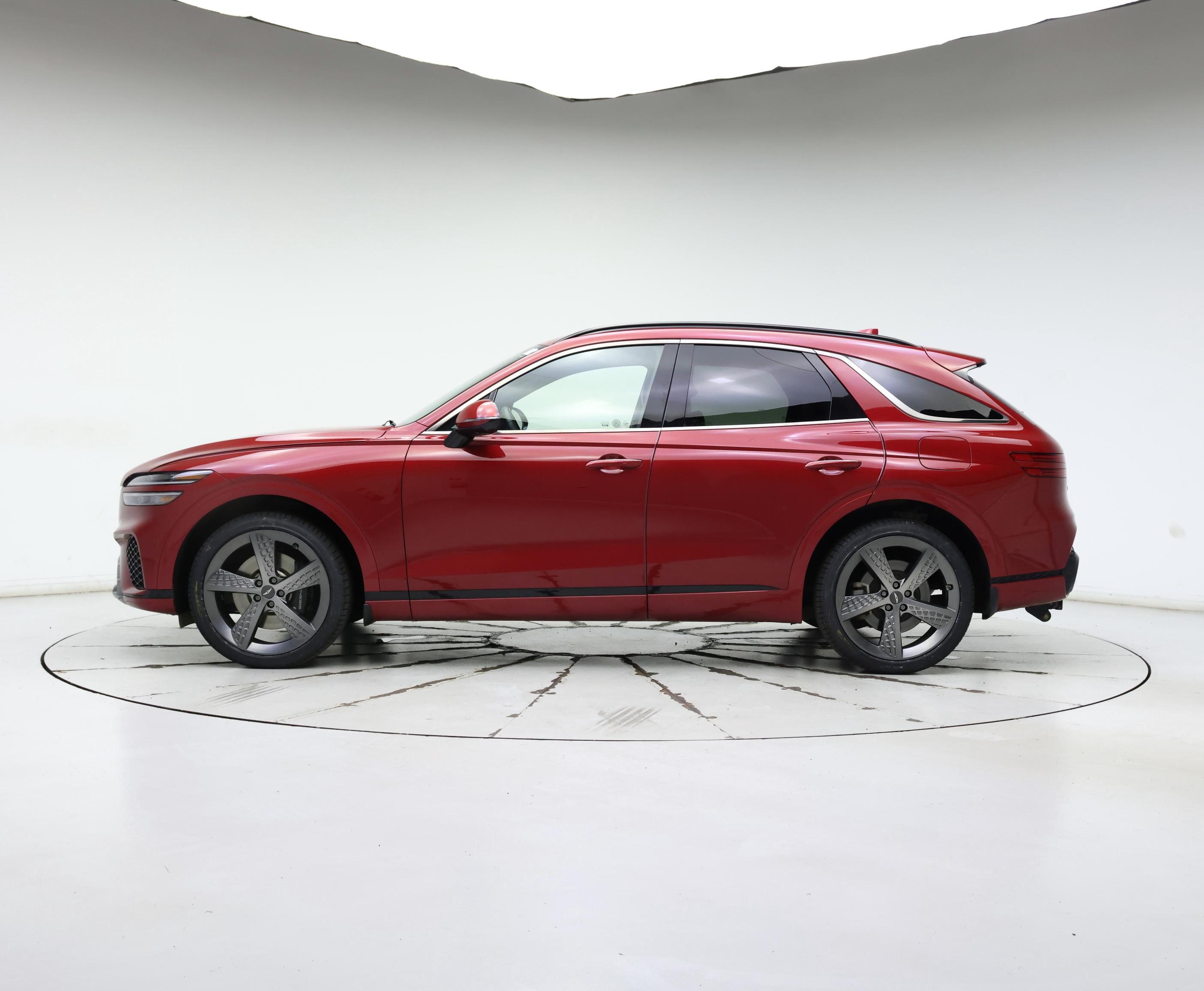 Thumbnail: 2022 Genesis GV70 - 3