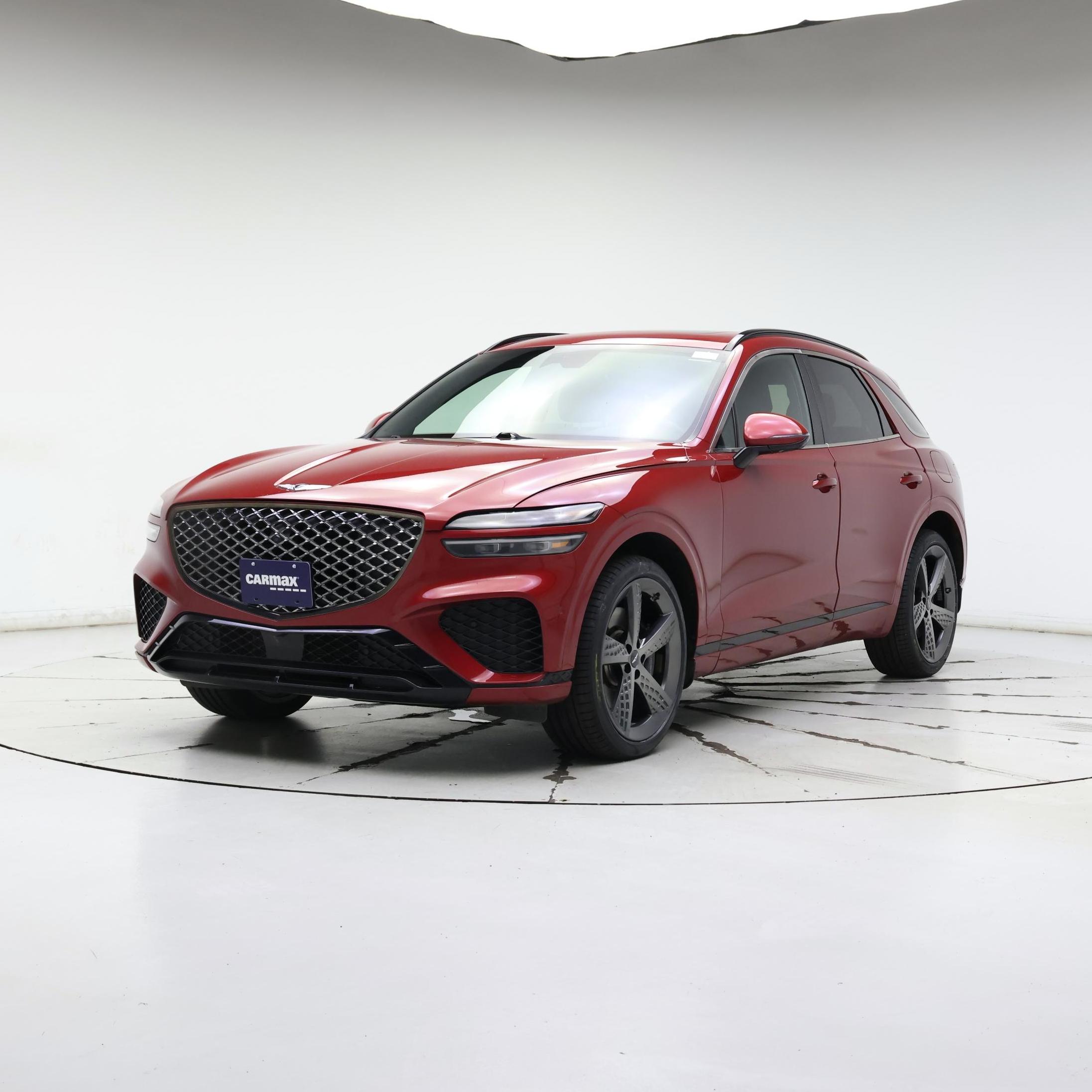 Thumbnail: 2022 Genesis GV70 - 4