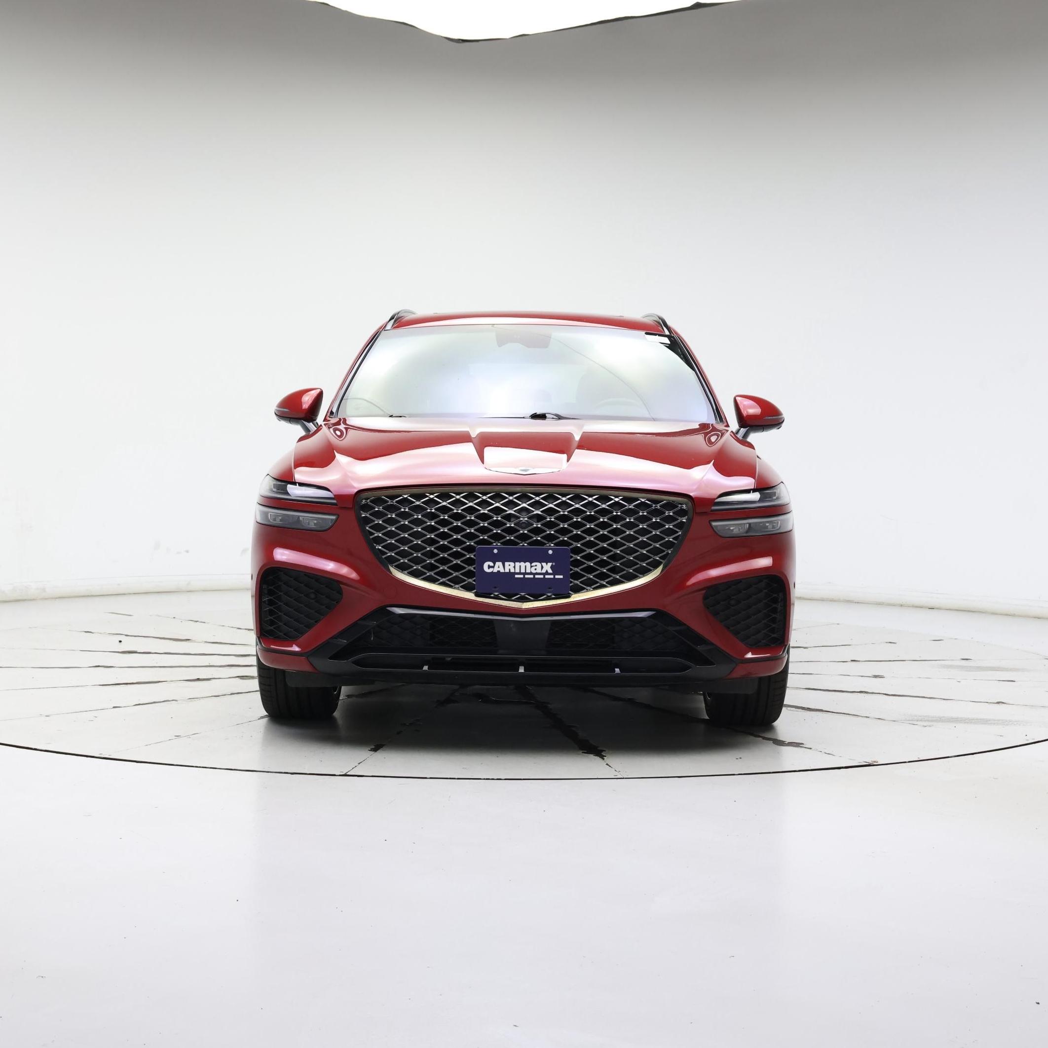 Thumbnail: 2022 Genesis GV70 - 5