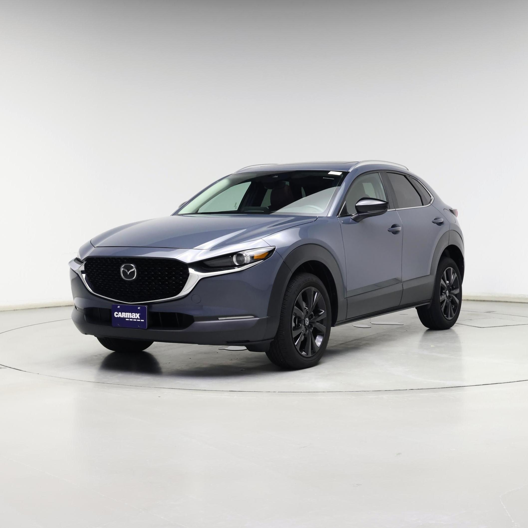 Thumbnail: 2023 Mazda CX-30 - 4