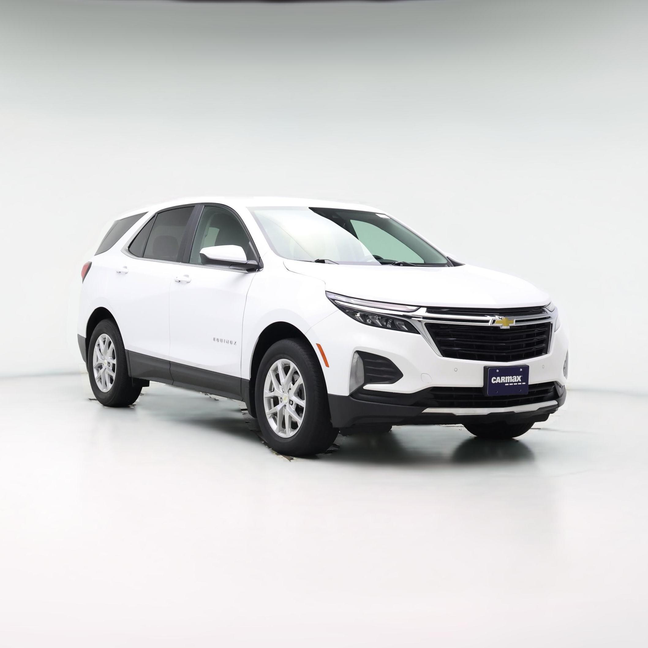 Thumbnail: 2023 Chevrolet Equinox - 1
