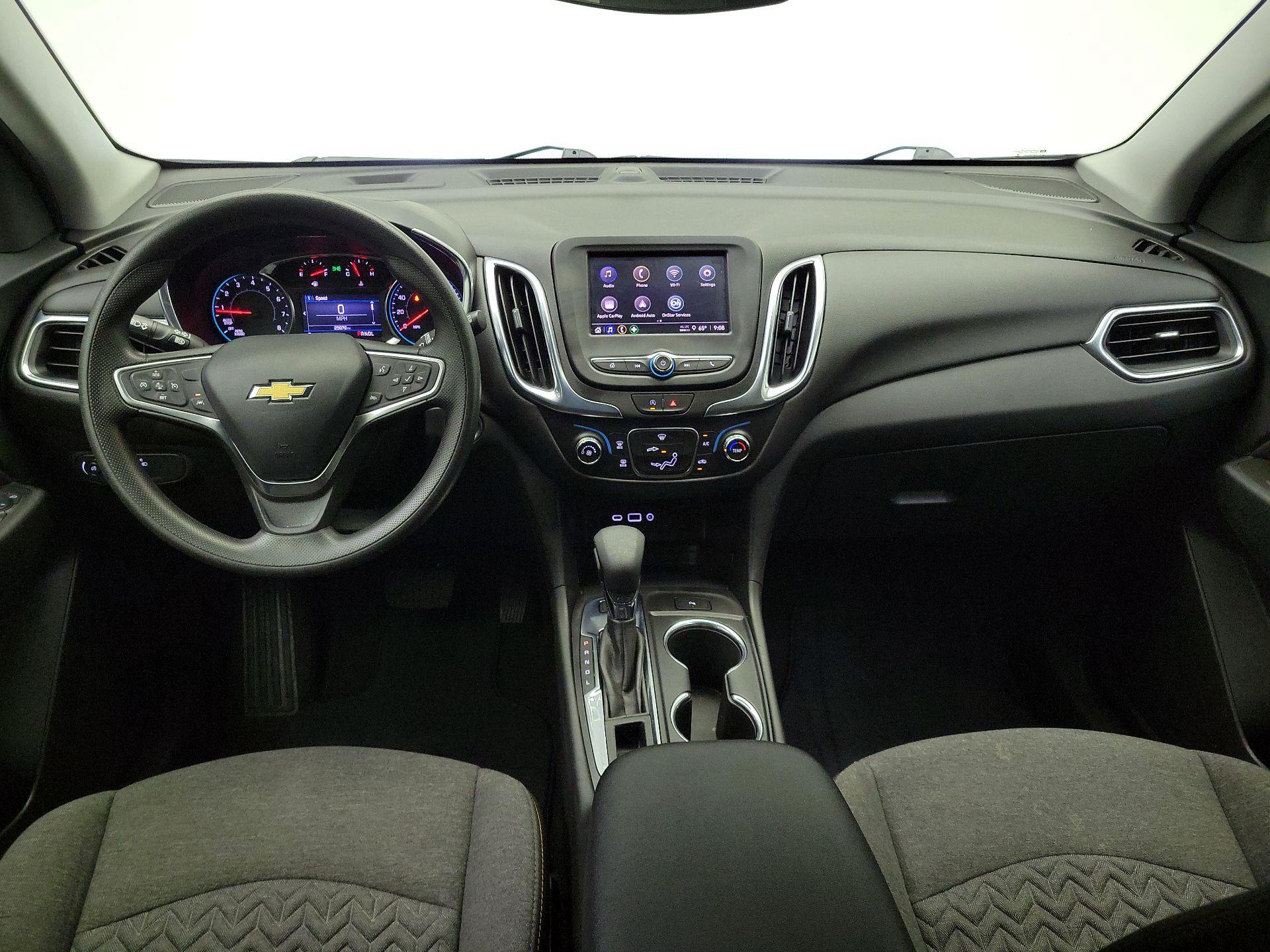 Thumbnail: 2023 Chevrolet Equinox - 9