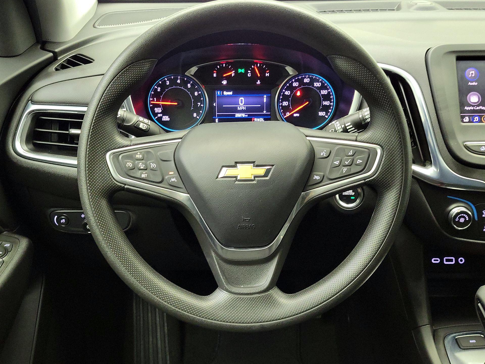 Thumbnail: 2023 Chevrolet Equinox - 10