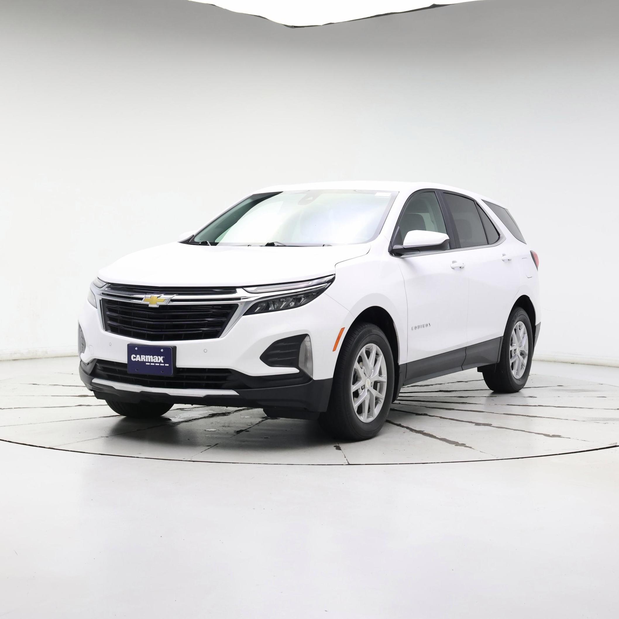 Thumbnail: 2023 Chevrolet Equinox - 4
