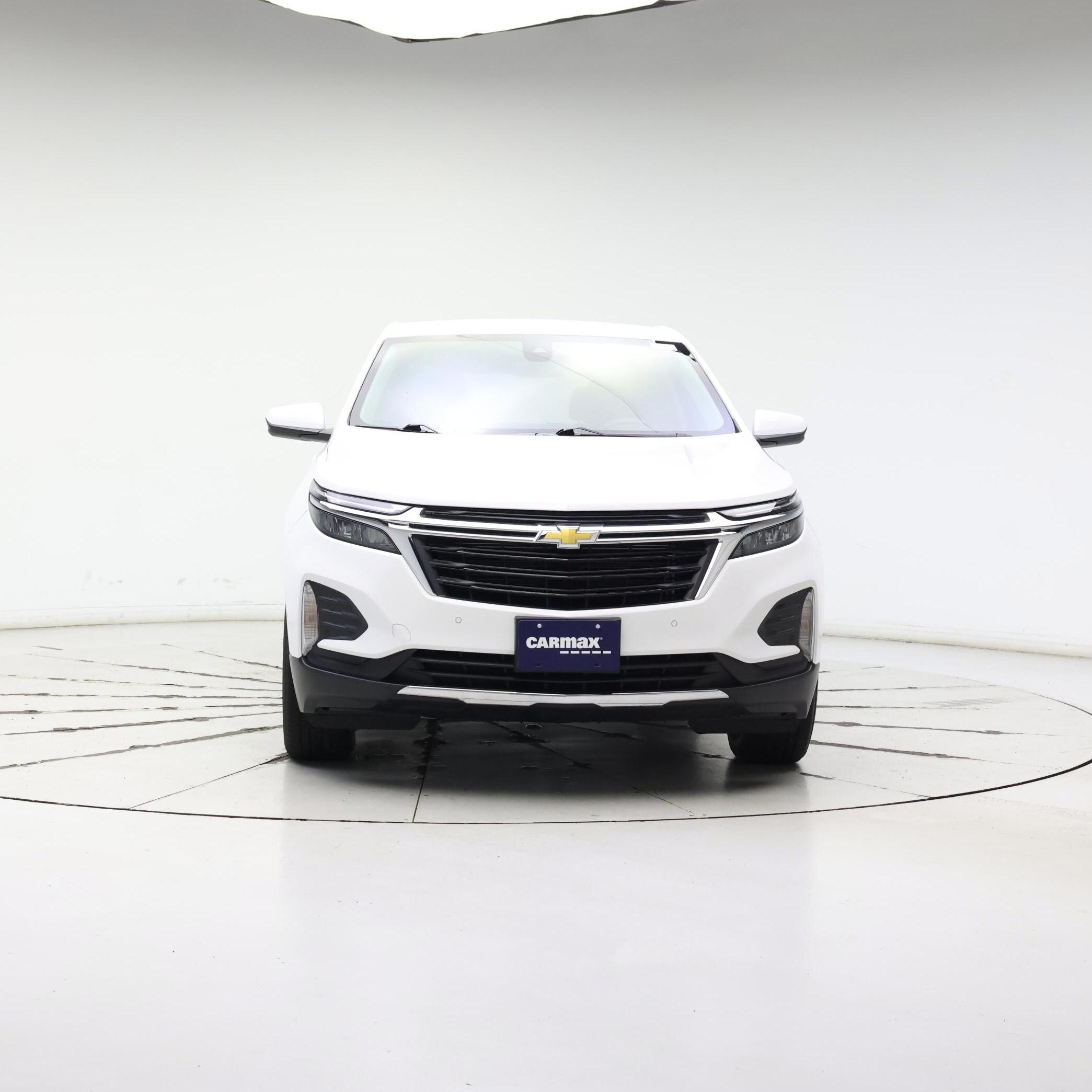 Thumbnail: 2023 Chevrolet Equinox - 5