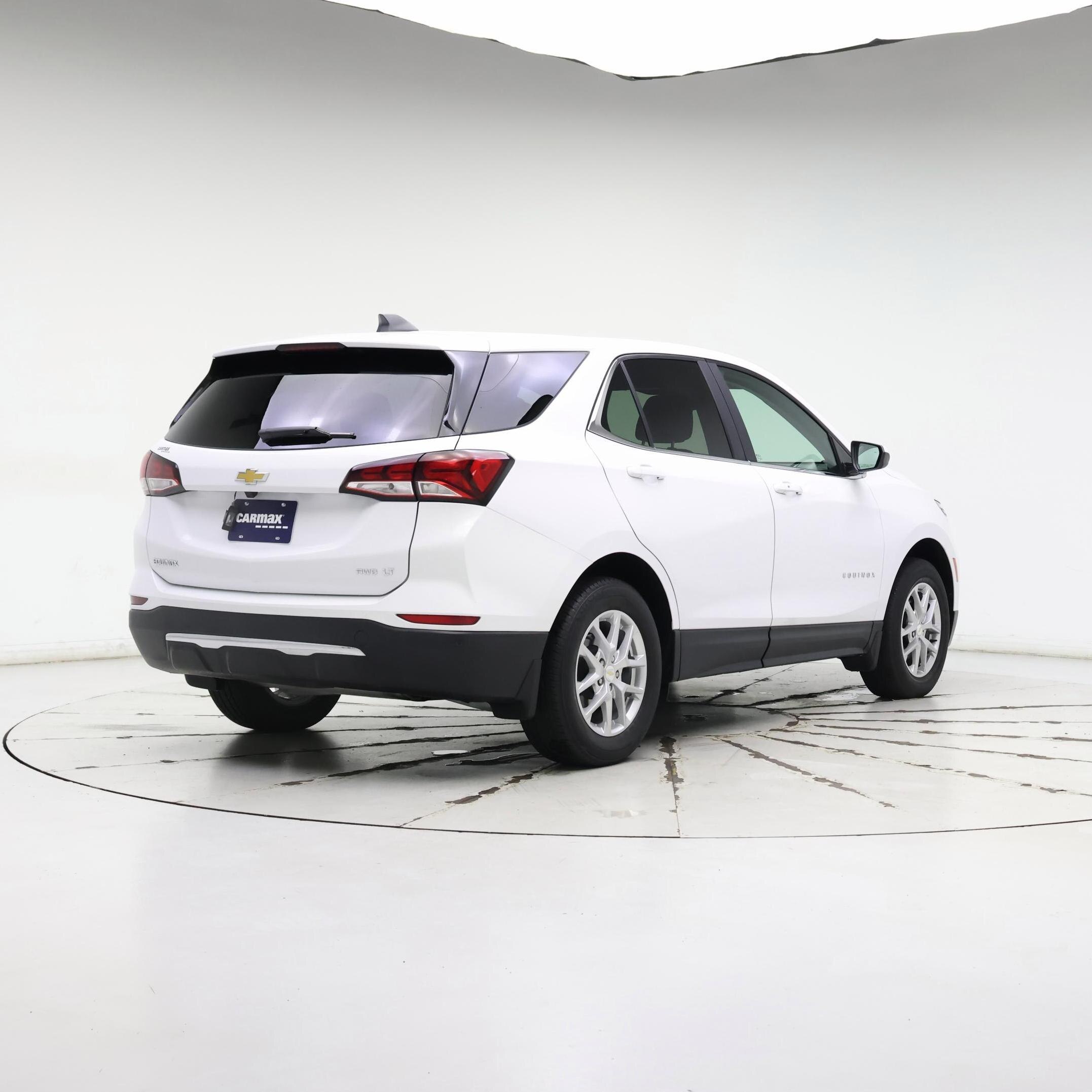 Thumbnail: 2023 Chevrolet Equinox - 8