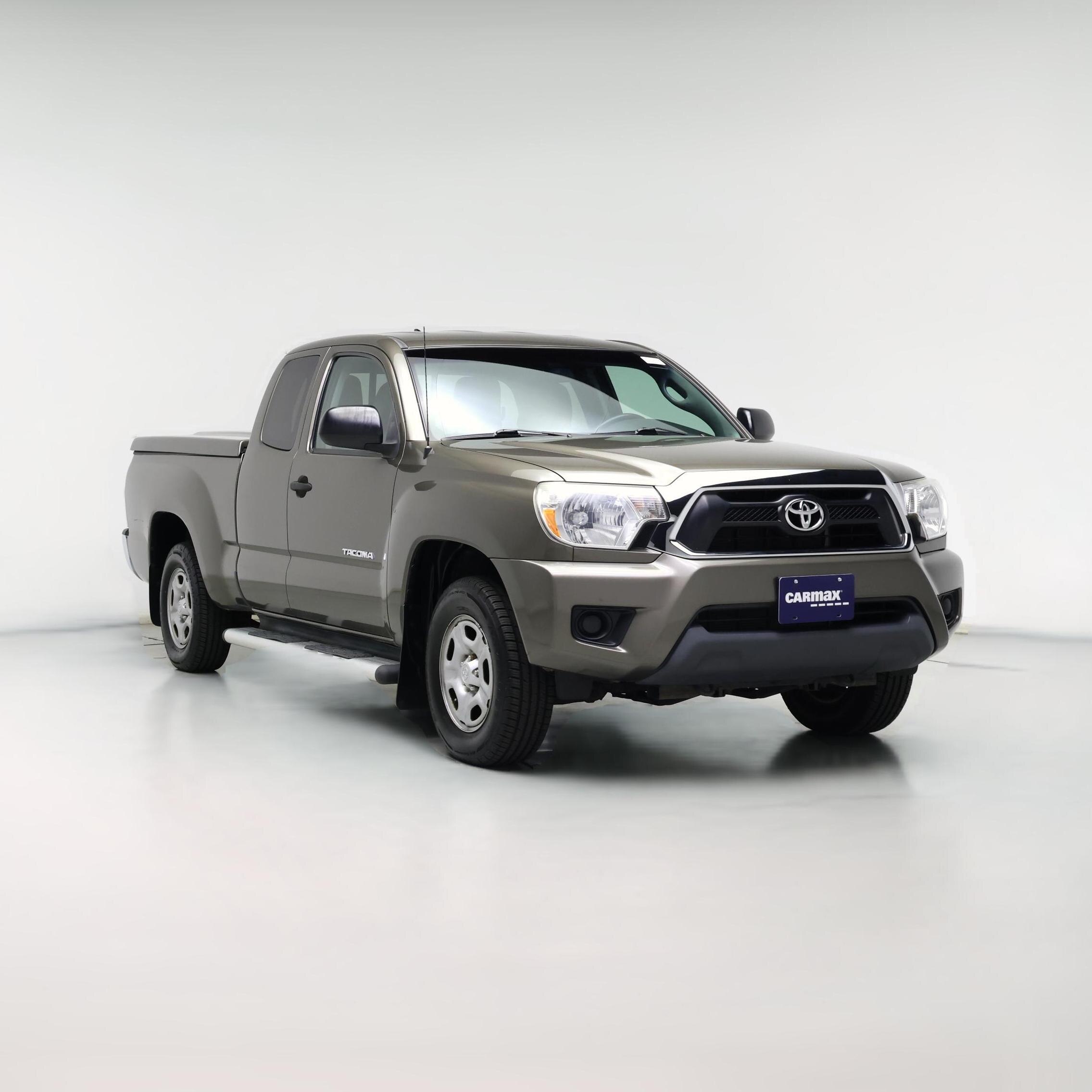 Thumbnail: 2015 Toyota Tacoma - 1