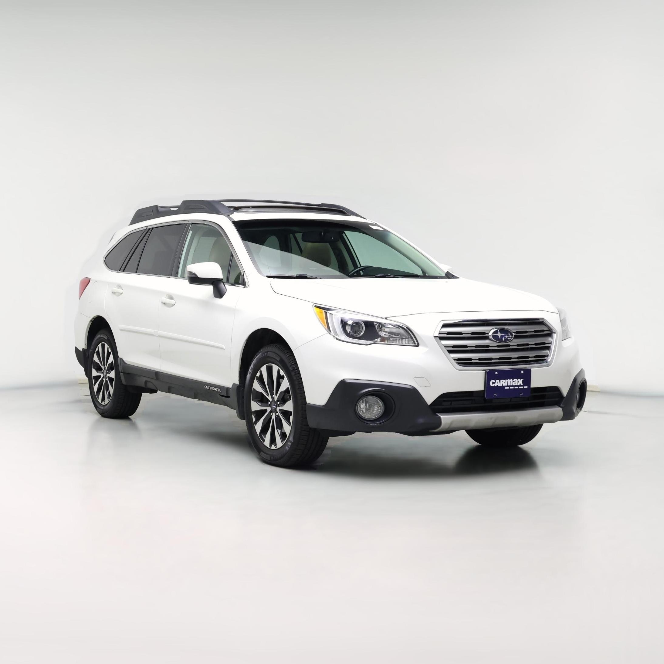 Thumbnail: 2015 Subaru Outback - 1