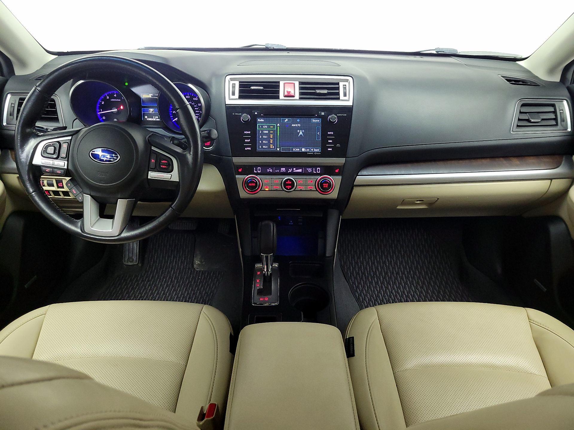 Thumbnail: 2015 Subaru Outback - 9