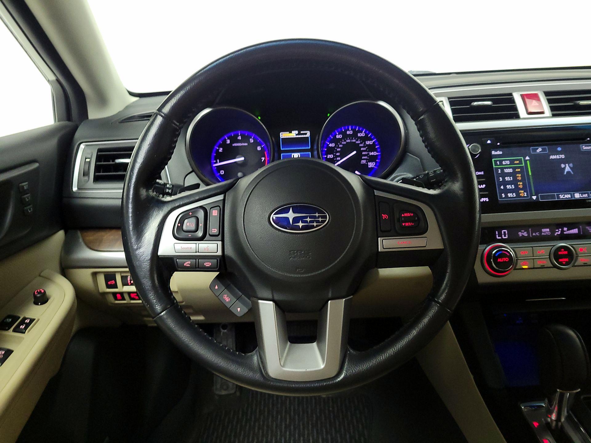 Thumbnail: 2015 Subaru Outback - 10