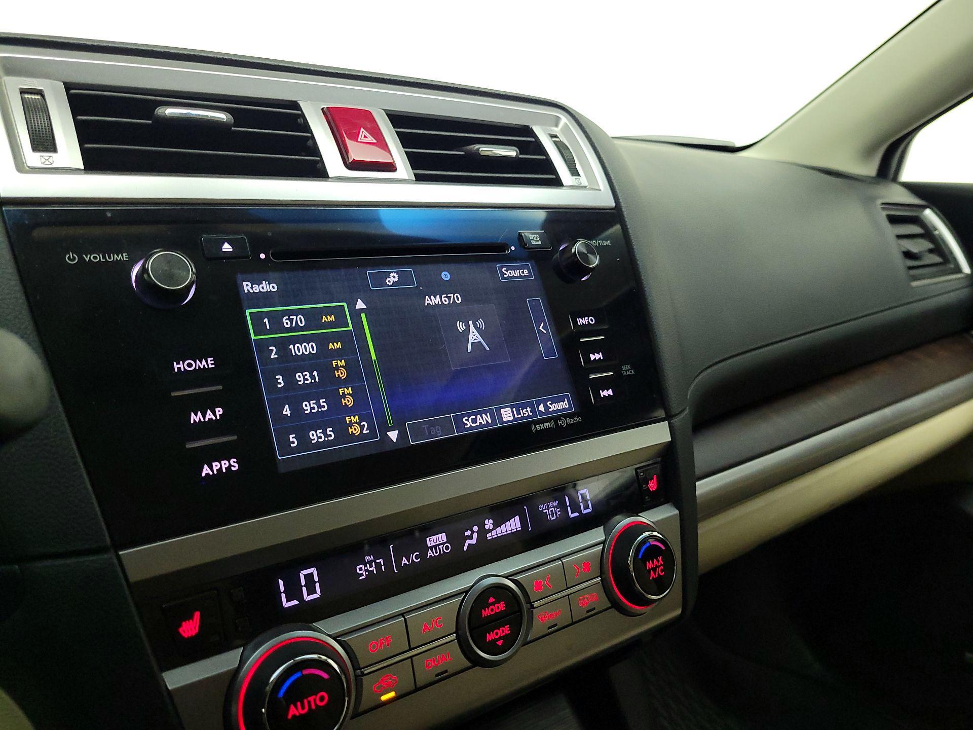 Thumbnail: 2015 Subaru Outback - 16