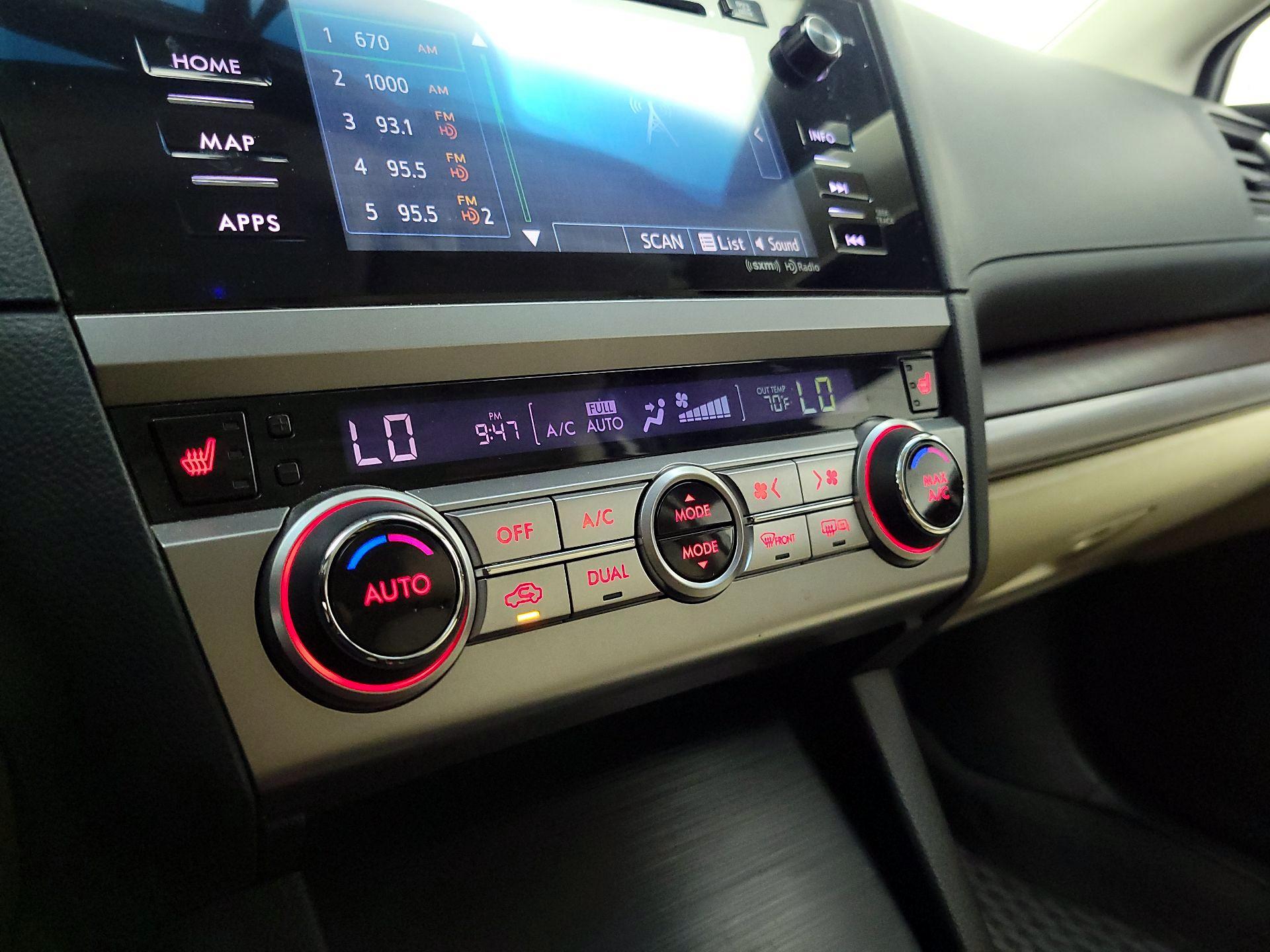 Thumbnail: 2015 Subaru Outback - 17