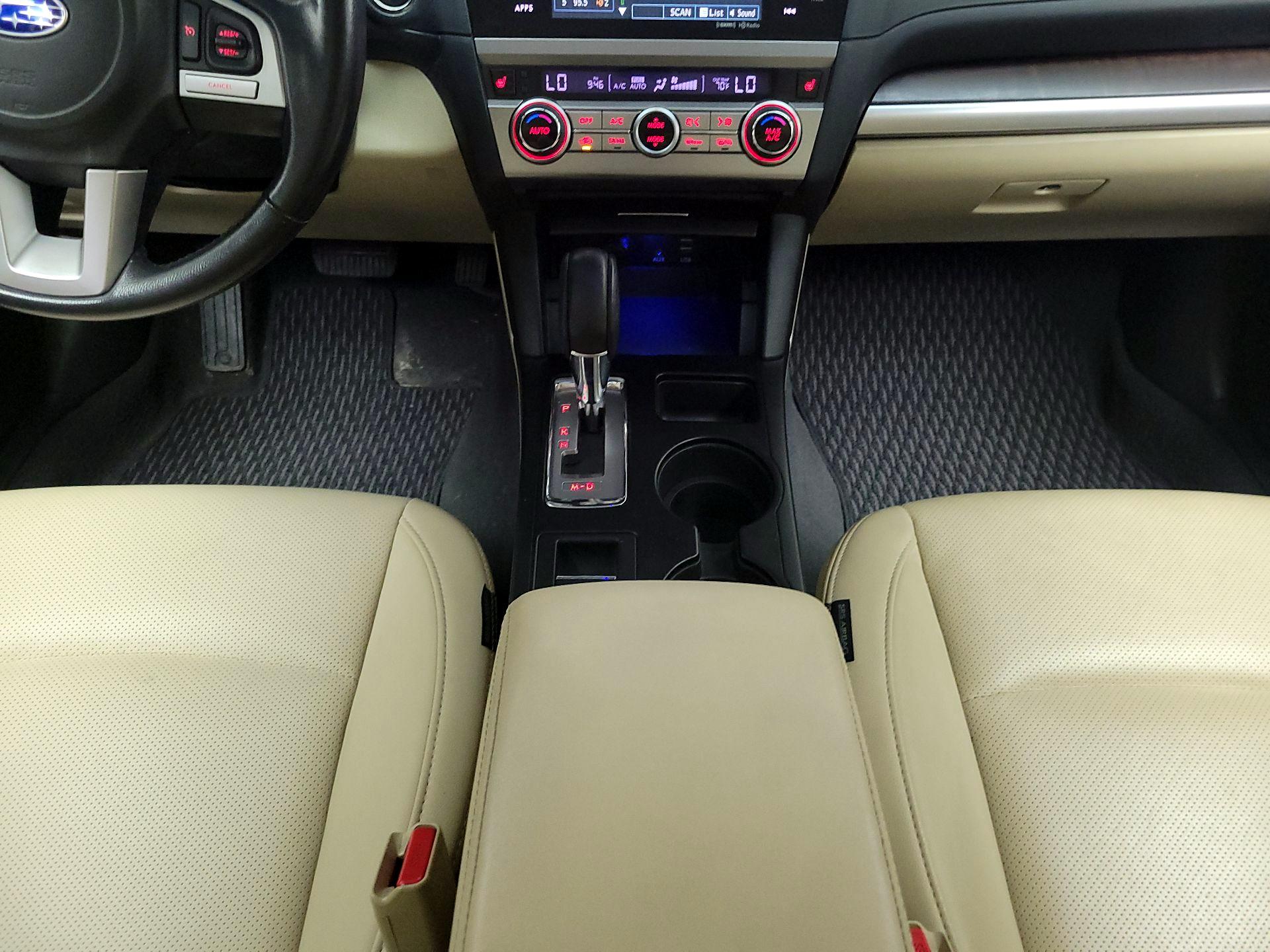 Thumbnail: 2015 Subaru Outback - 18
