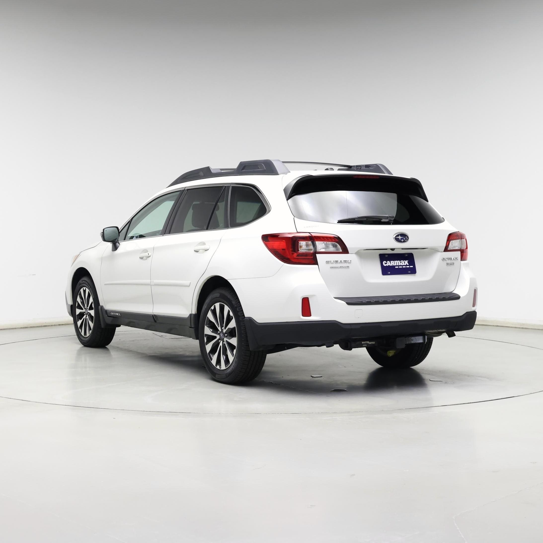 Thumbnail: 2015 Subaru Outback - 2