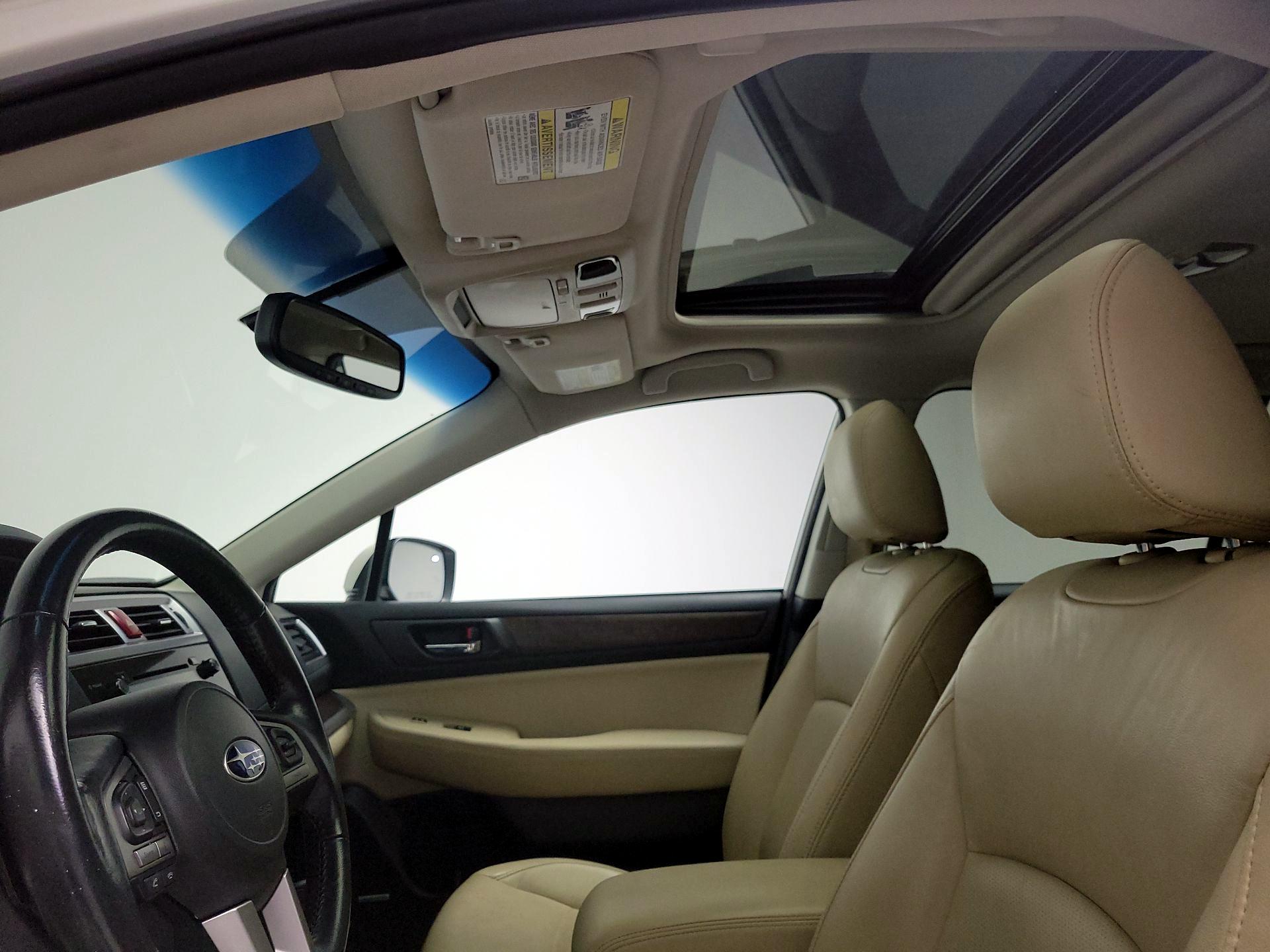 Thumbnail: 2015 Subaru Outback - 20