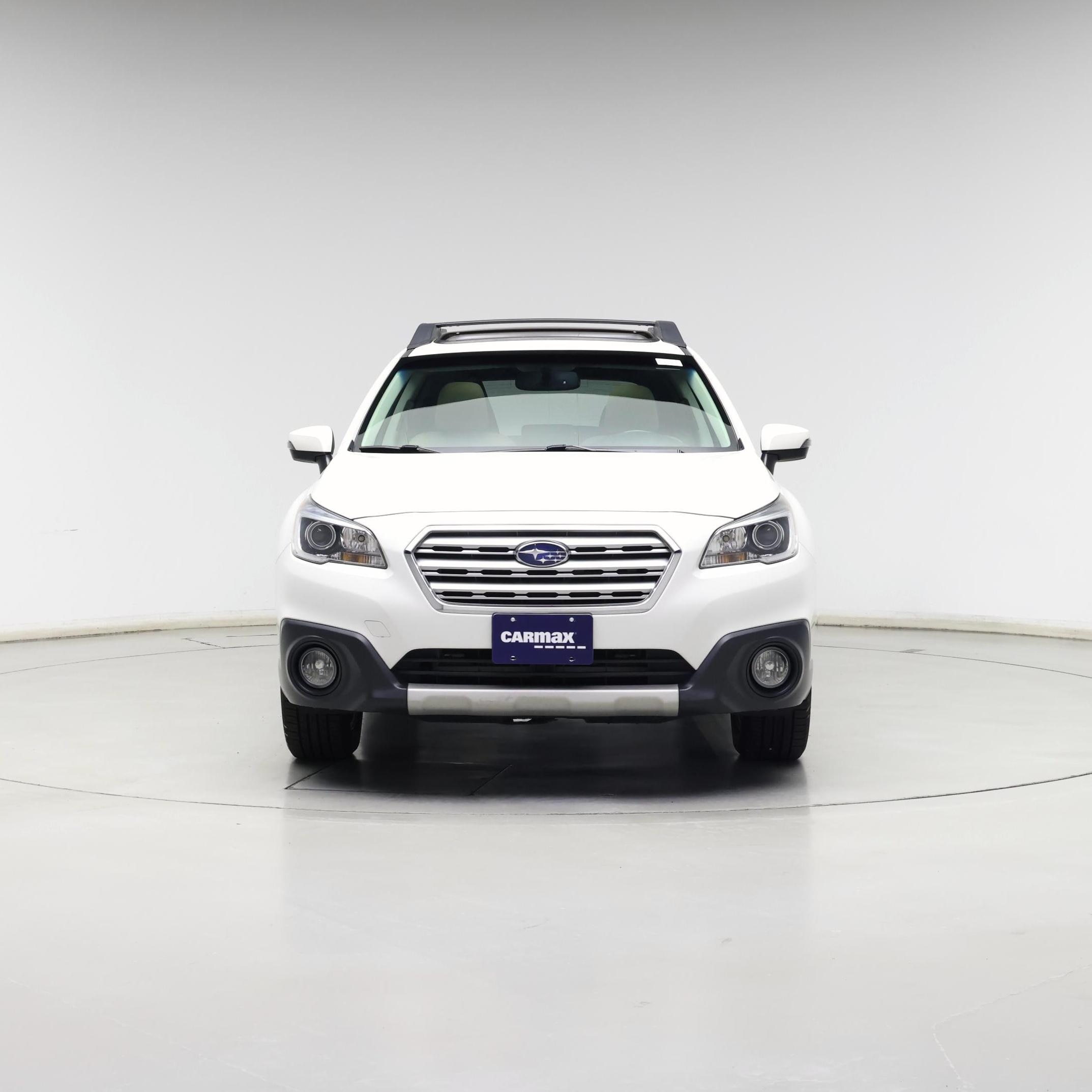 Thumbnail: 2015 Subaru Outback - 5