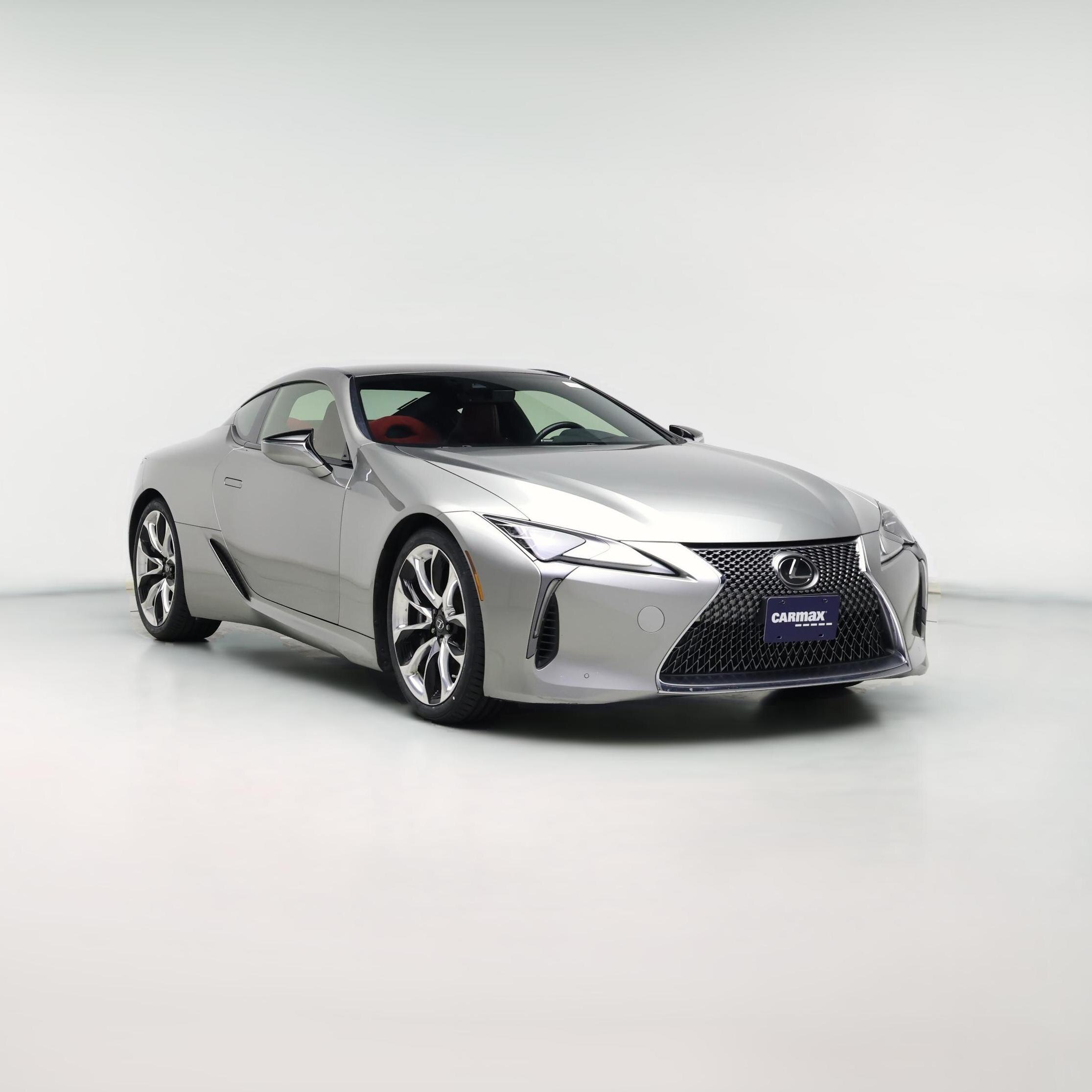 Thumbnail: 2021 Lexus LC - 1