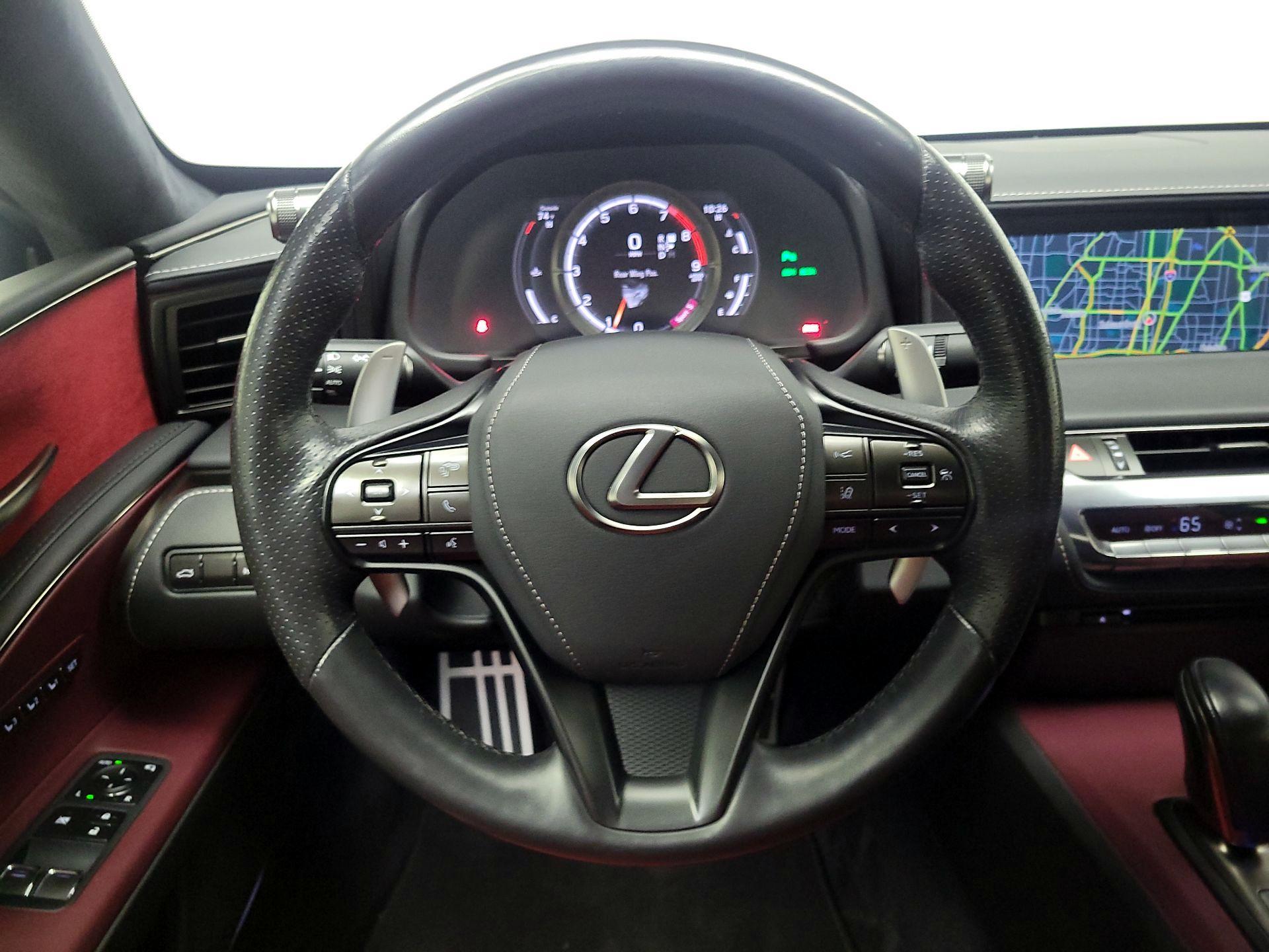 Thumbnail: 2021 Lexus LC - 10