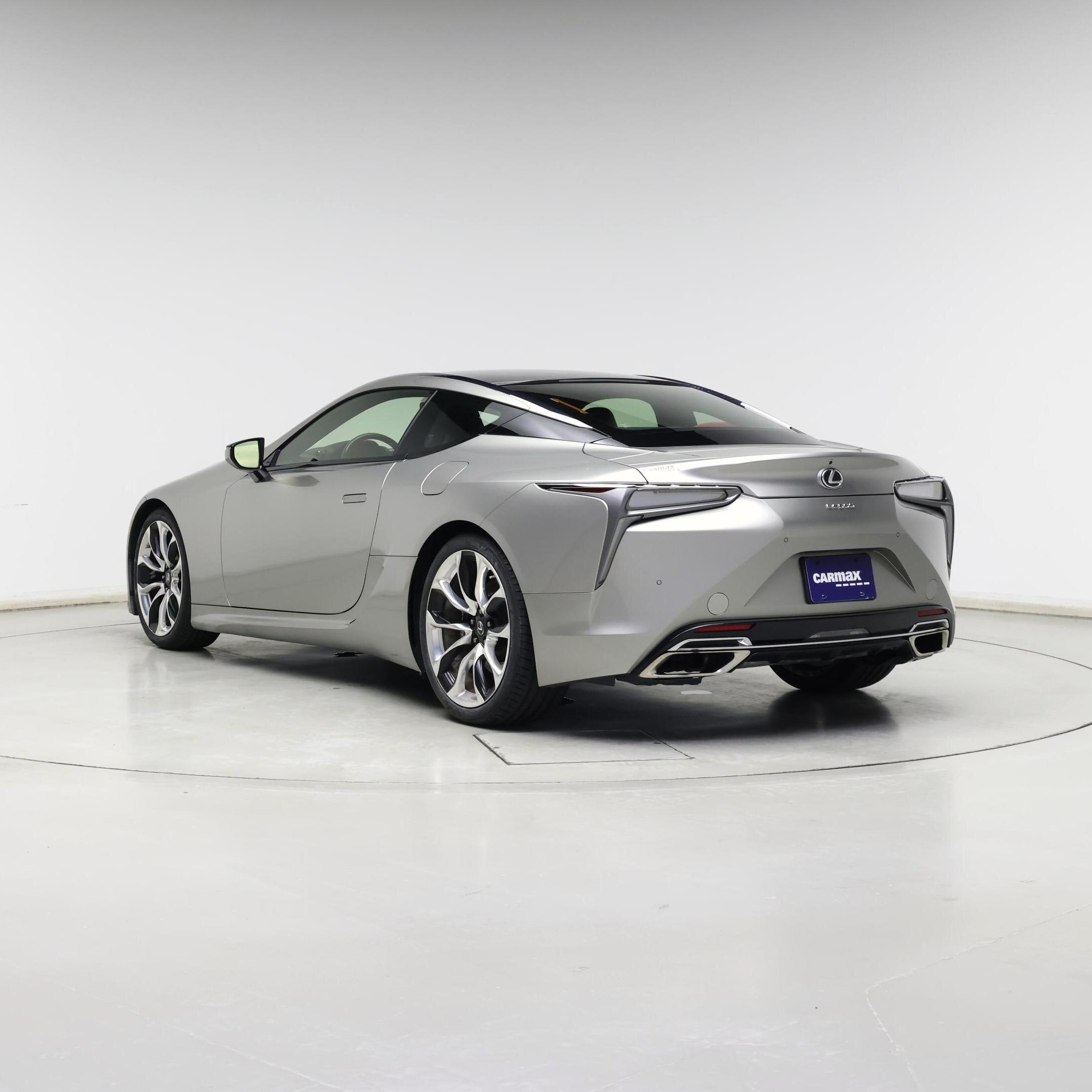 Thumbnail: 2021 Lexus LC - 2