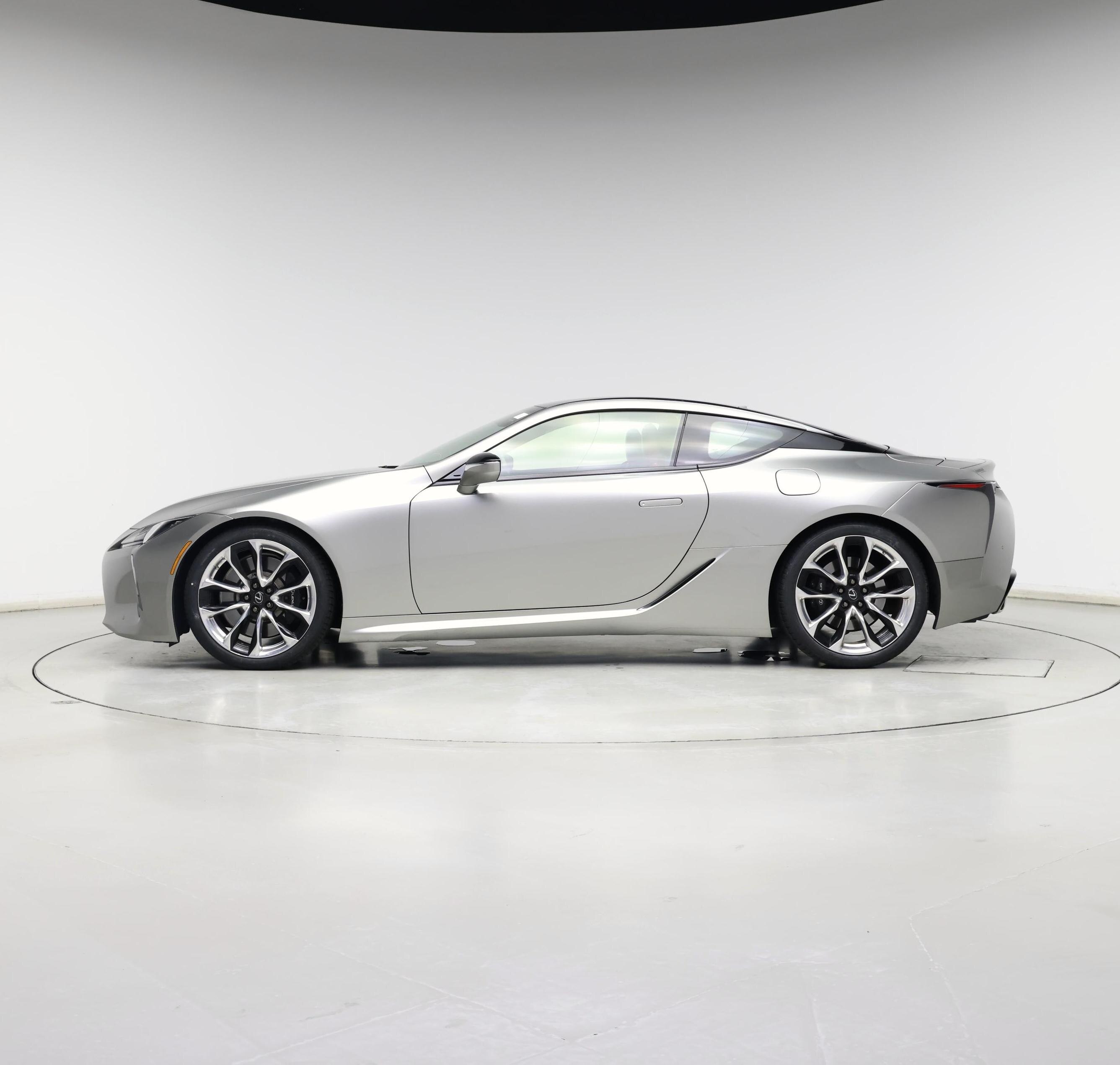 Thumbnail: 2021 Lexus LC - 3