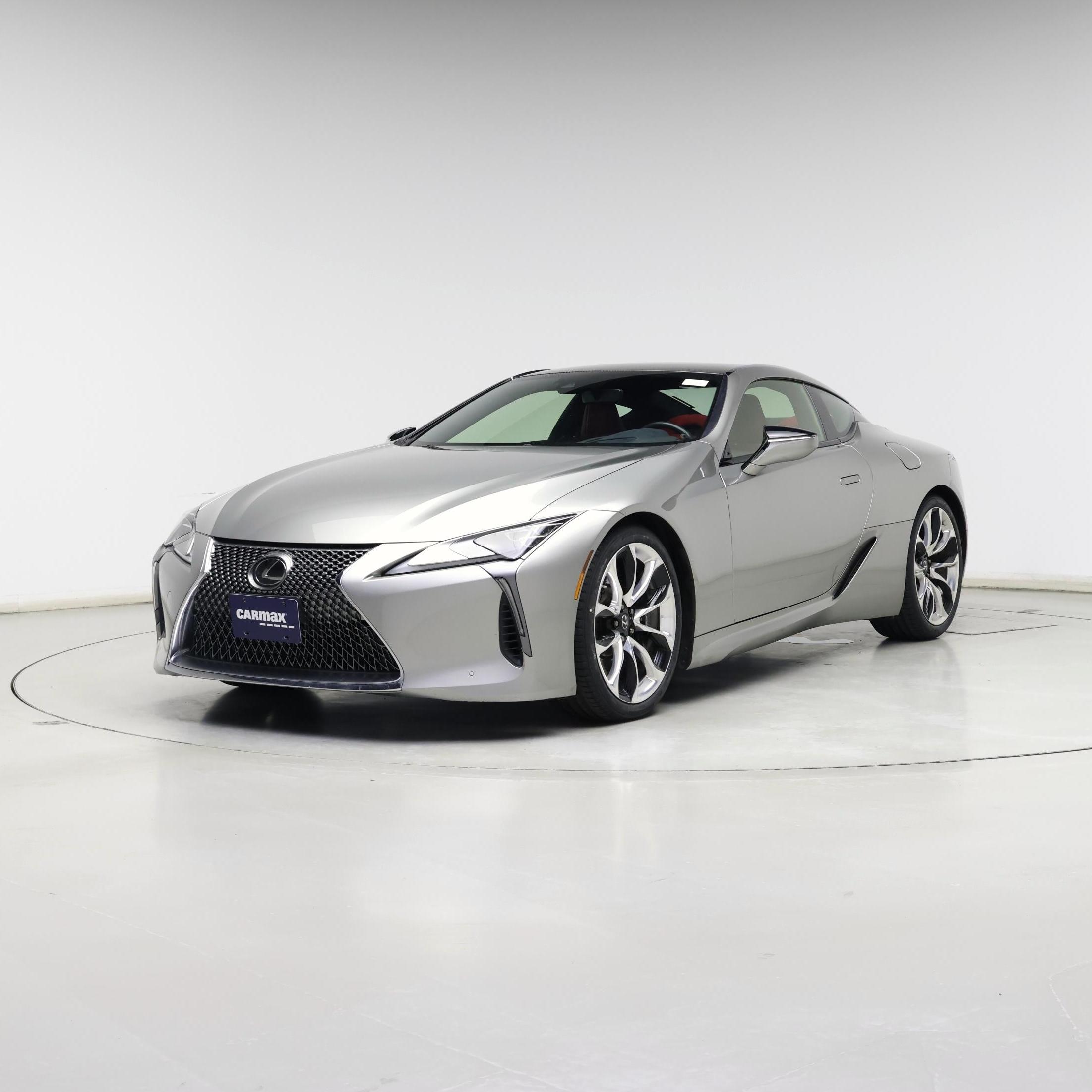 Thumbnail: 2021 Lexus LC - 4