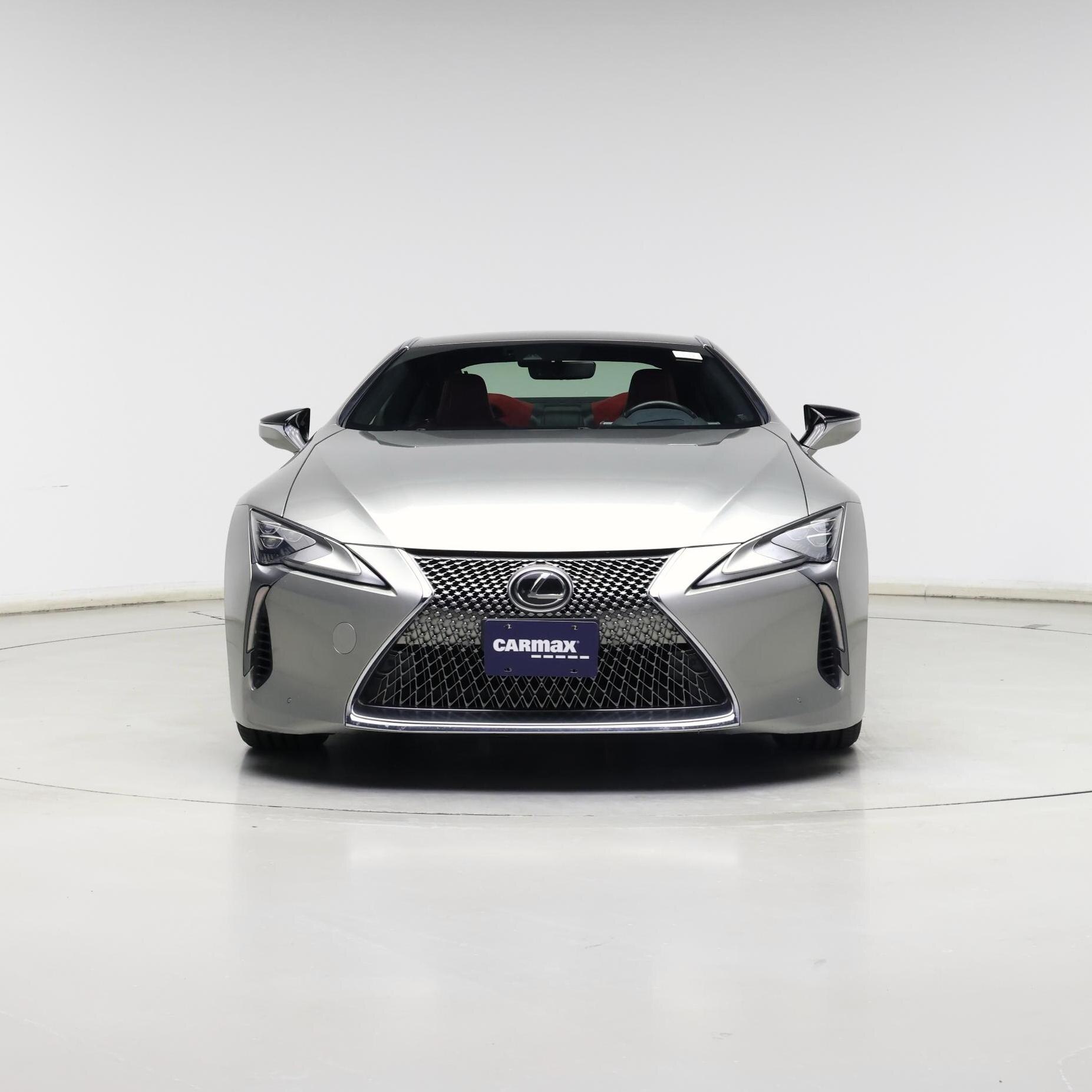 Thumbnail: 2021 Lexus LC - 5