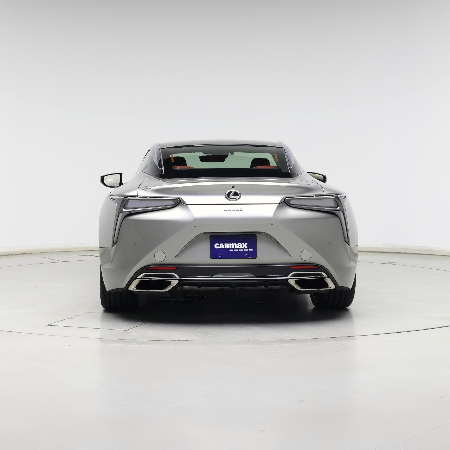 Thumbnail: 2021 Lexus LC - 6