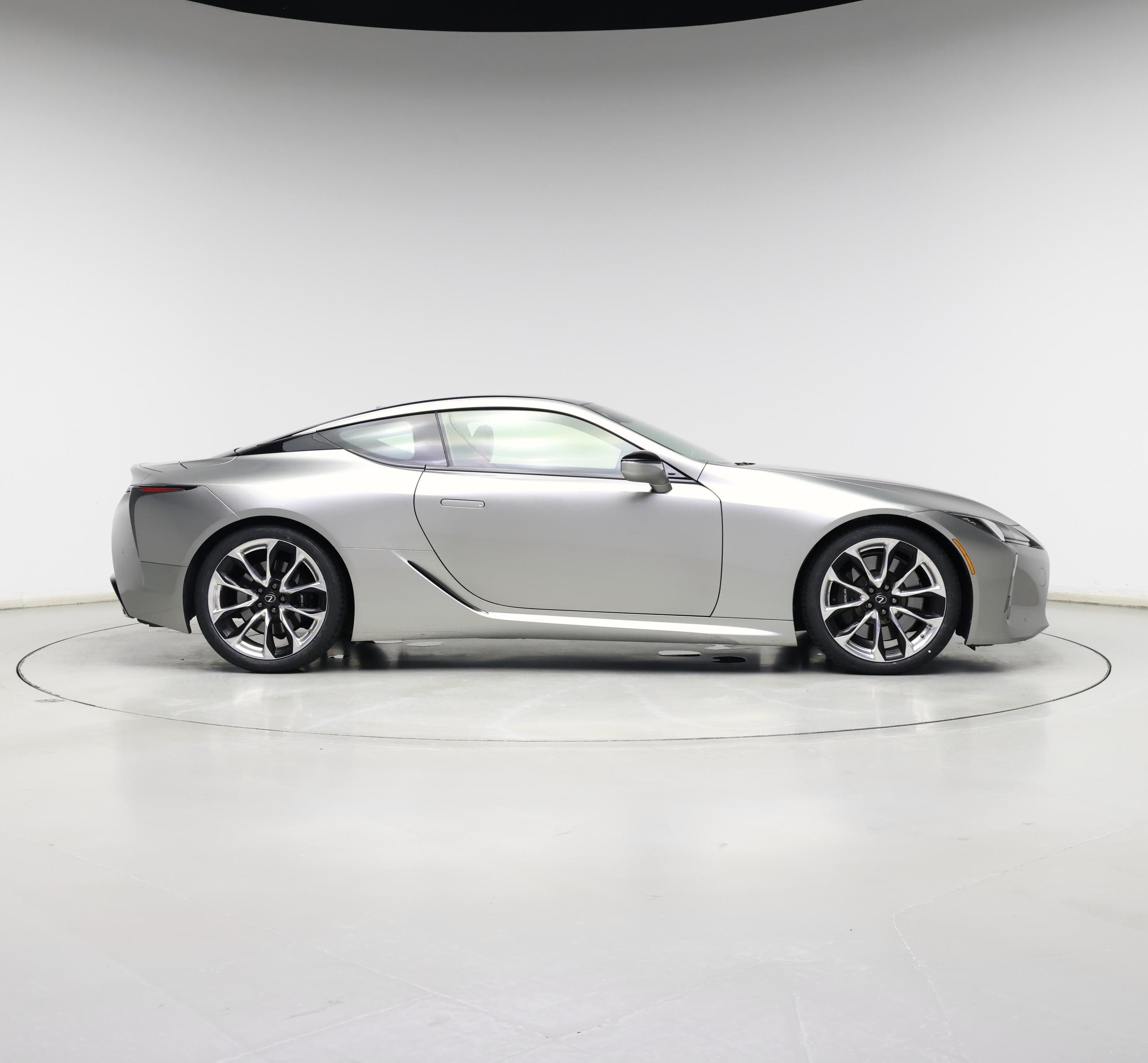 Thumbnail: 2021 Lexus LC - 7