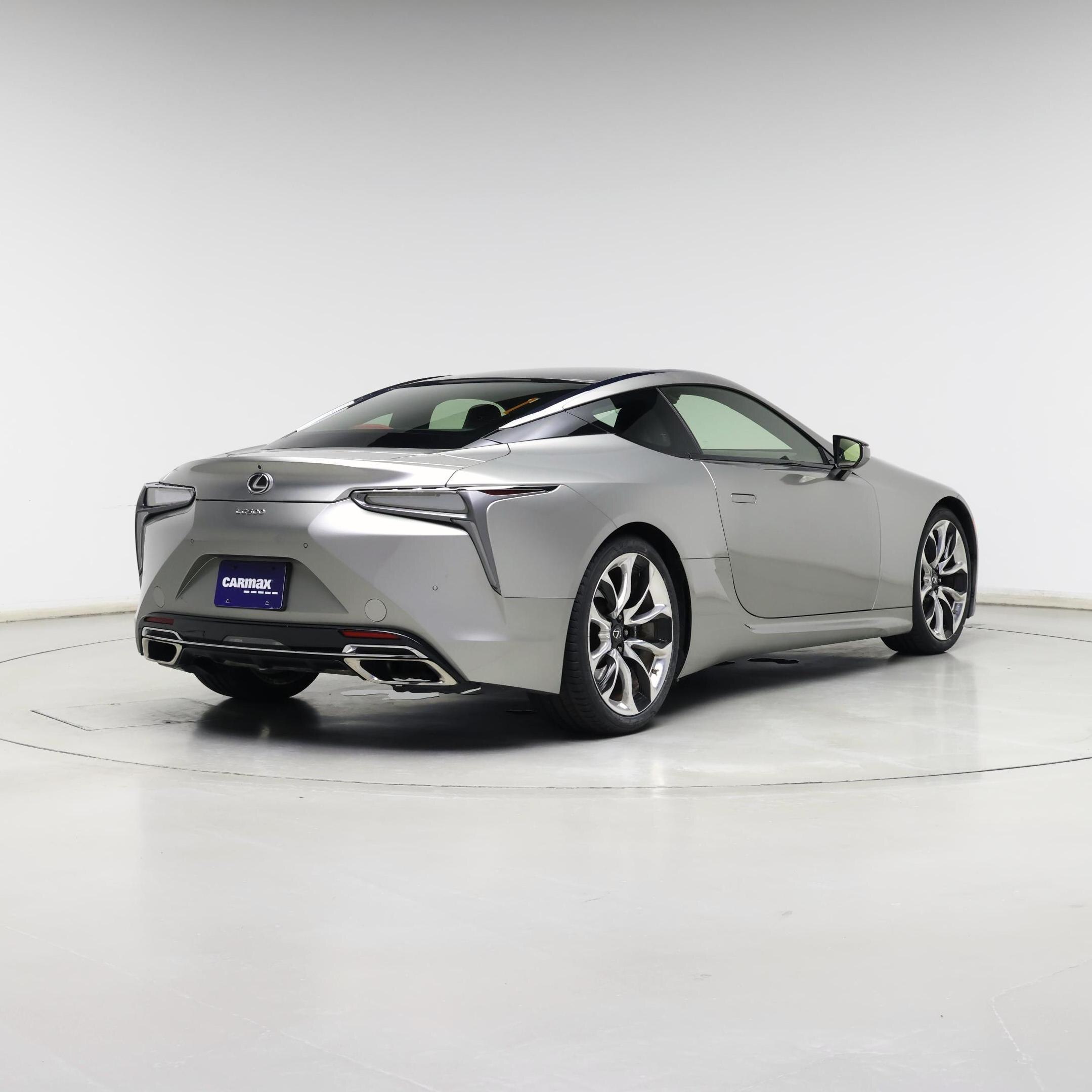 Thumbnail: 2021 Lexus LC - 8