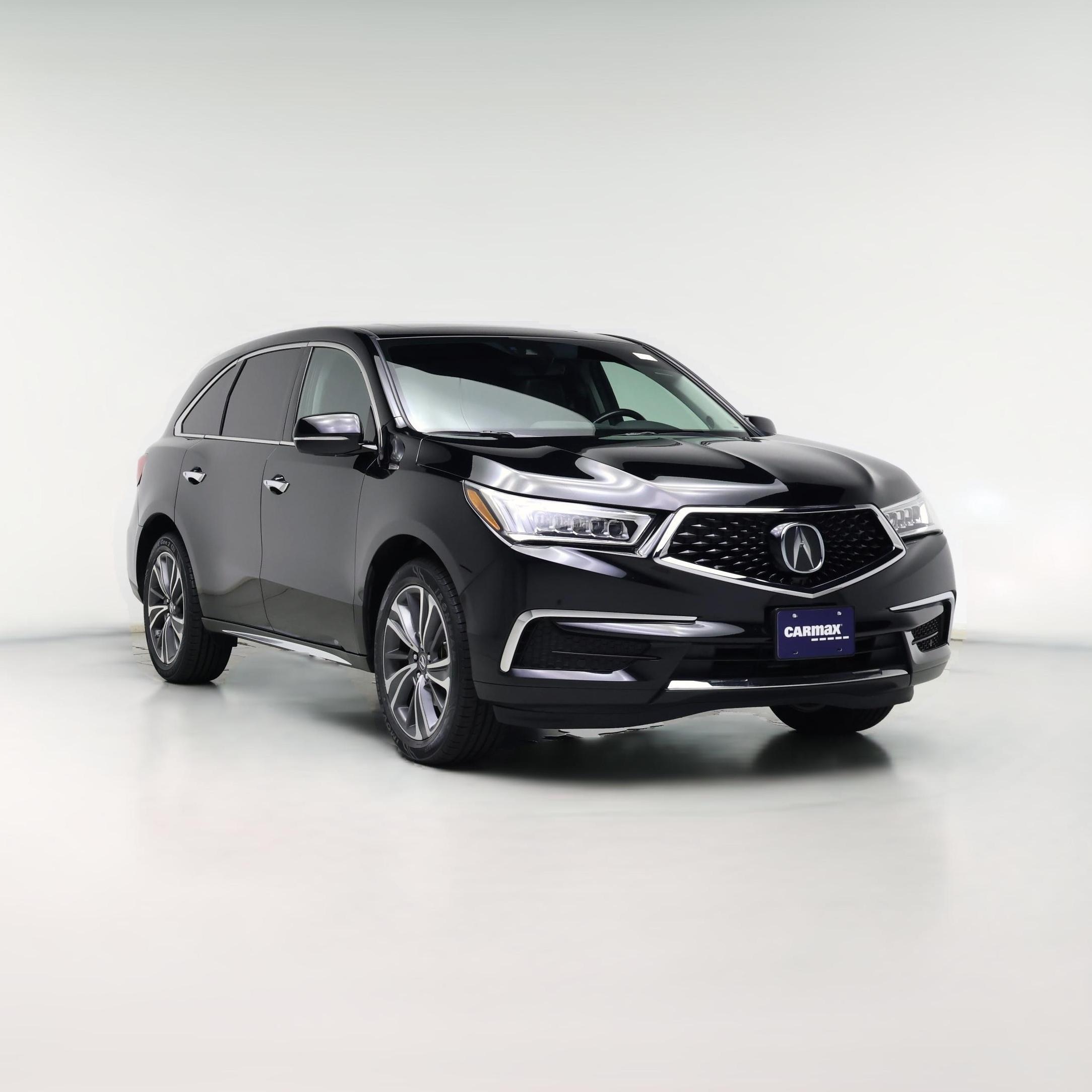 Thumbnail: 2019 Acura MDX - 1