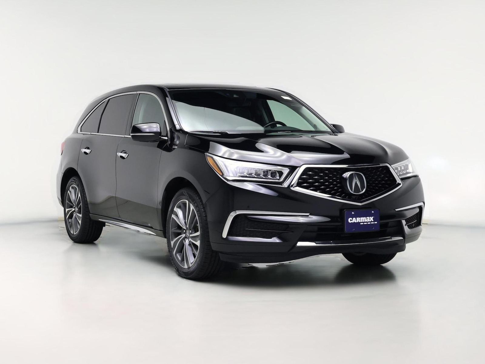2019 Acura MDX
