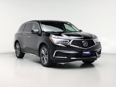 2019 Acura MDX SH-AWD Technology