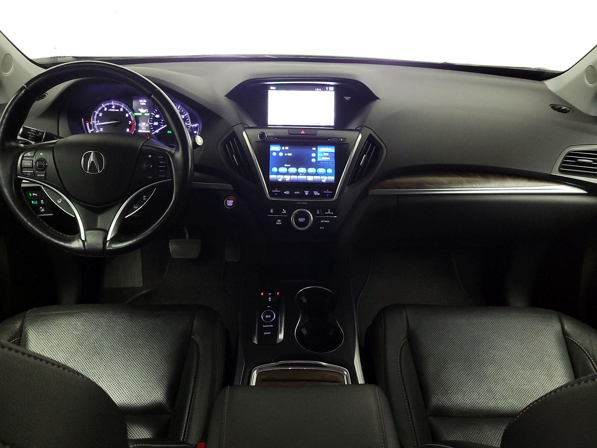 Thumbnail: 2019 Acura MDX - 9