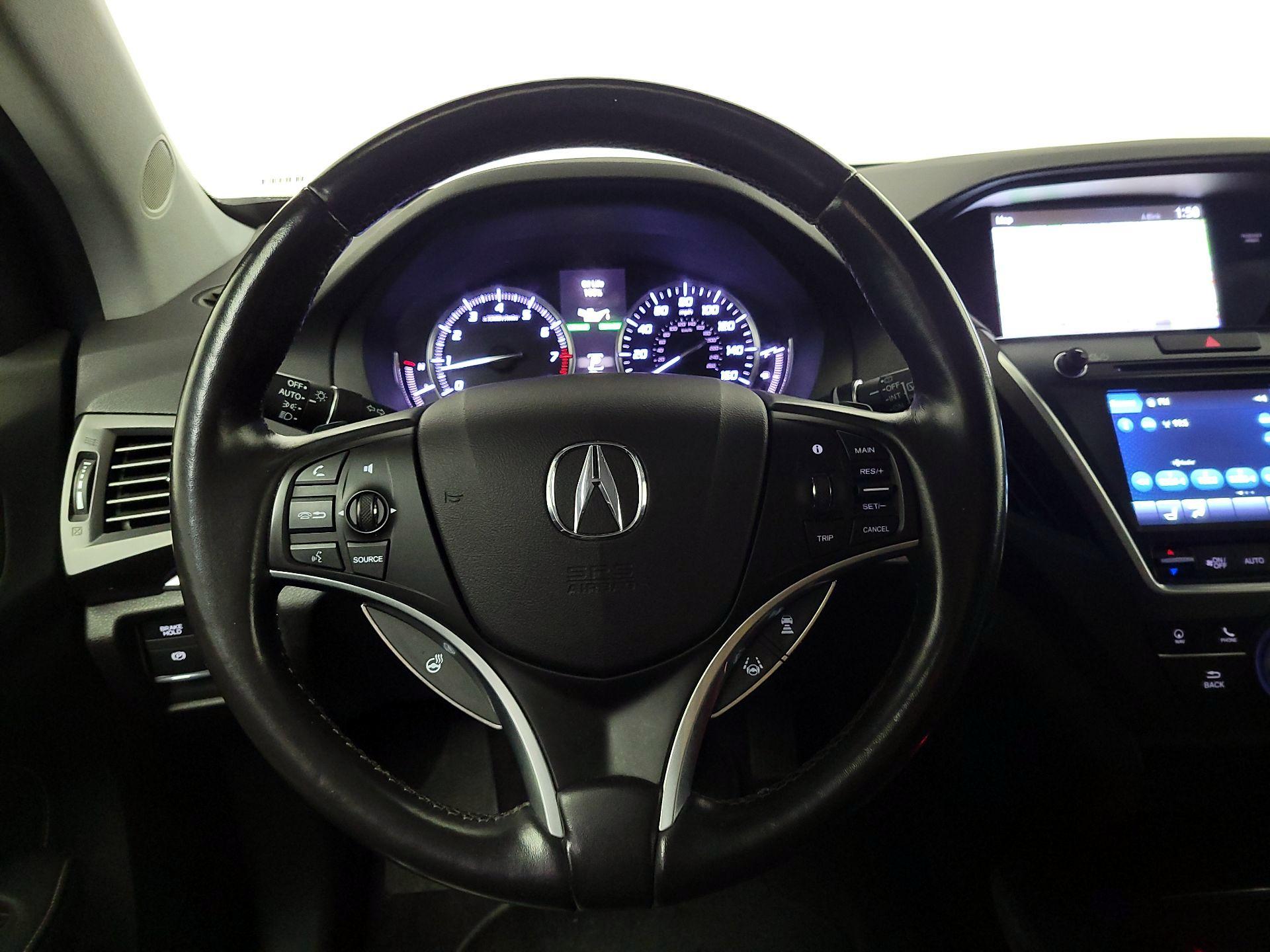 Thumbnail: 2019 Acura MDX - 10