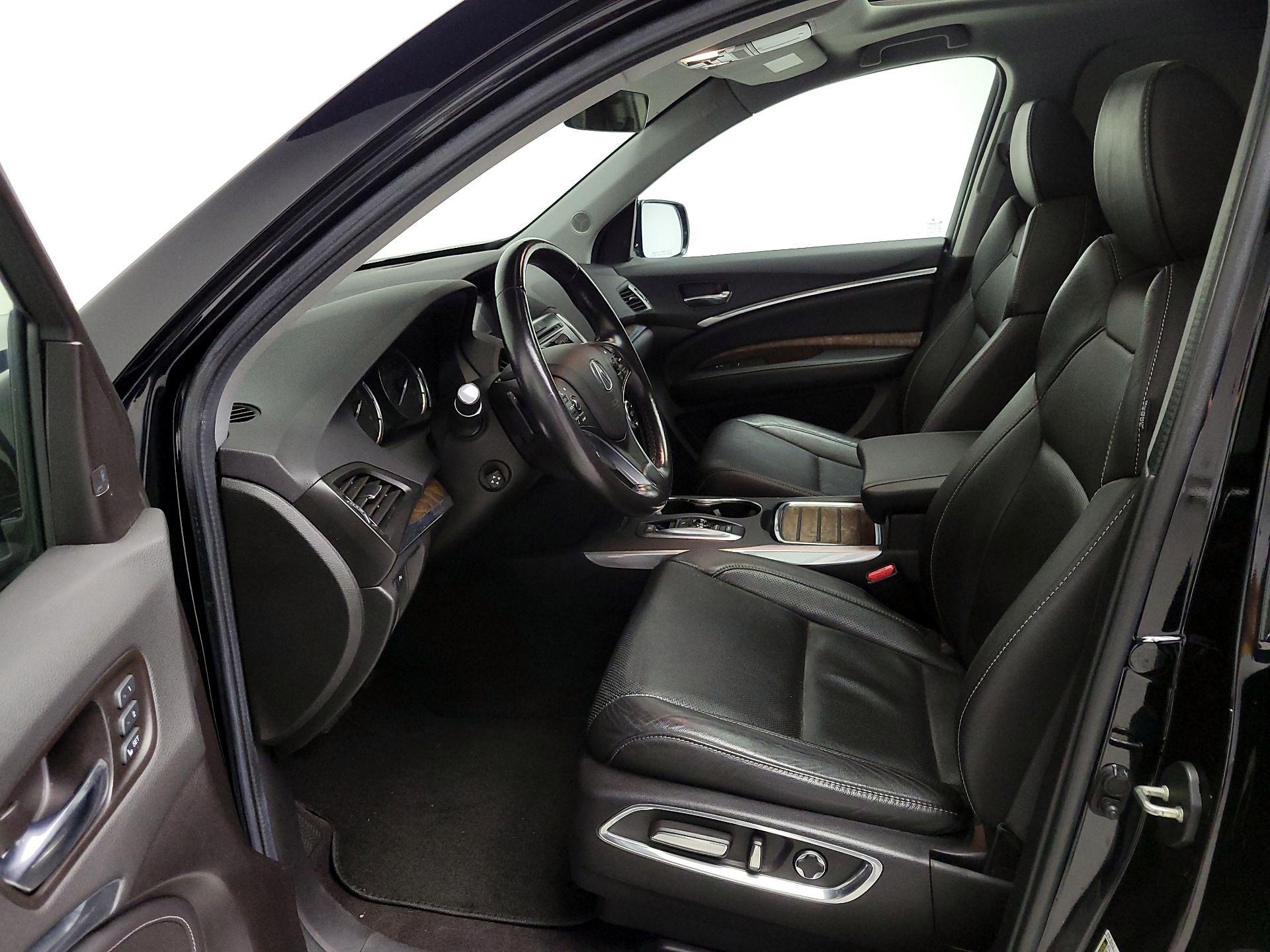 Thumbnail: 2019 Acura MDX - 11