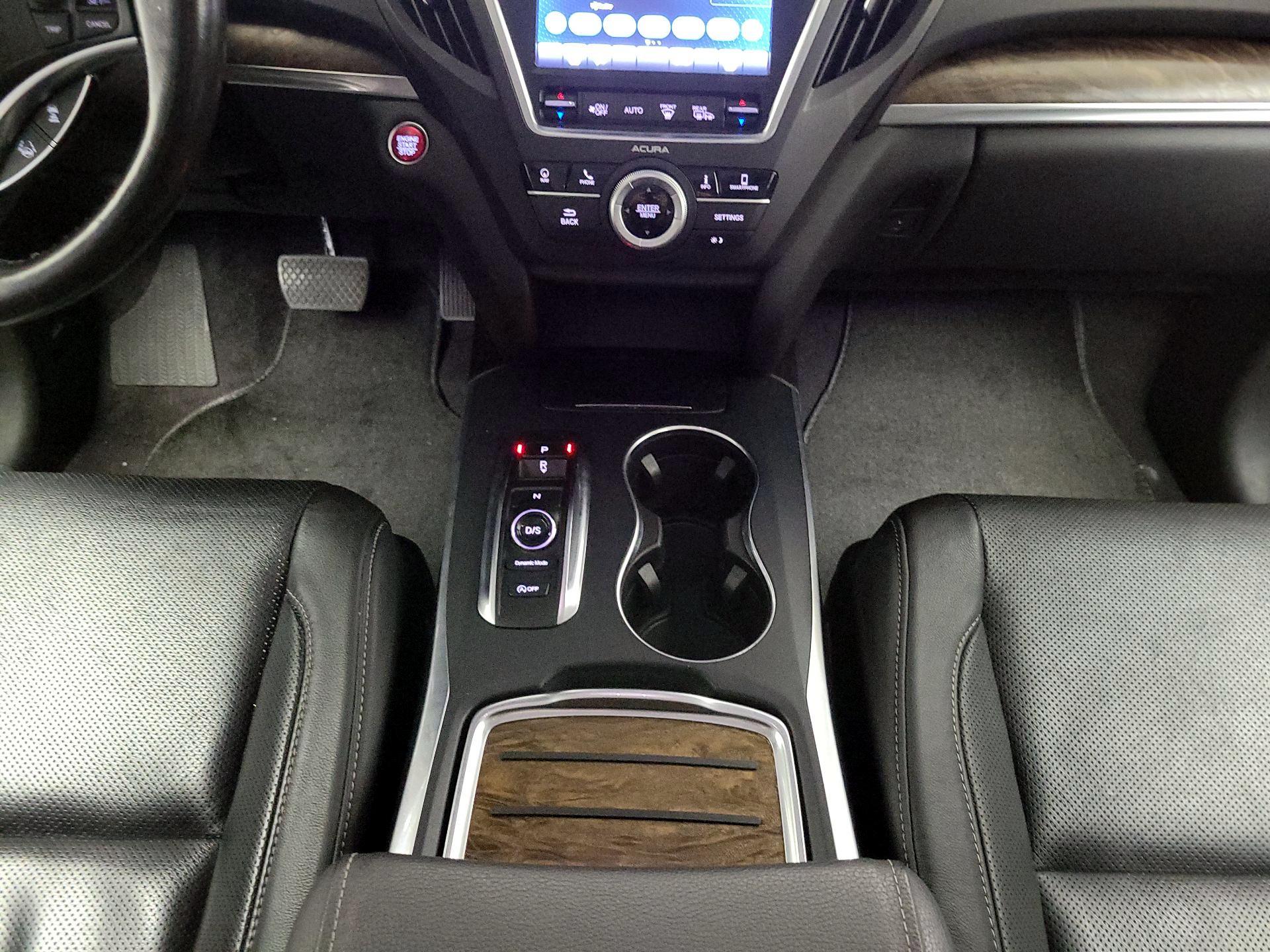 Thumbnail: 2019 Acura MDX - 18