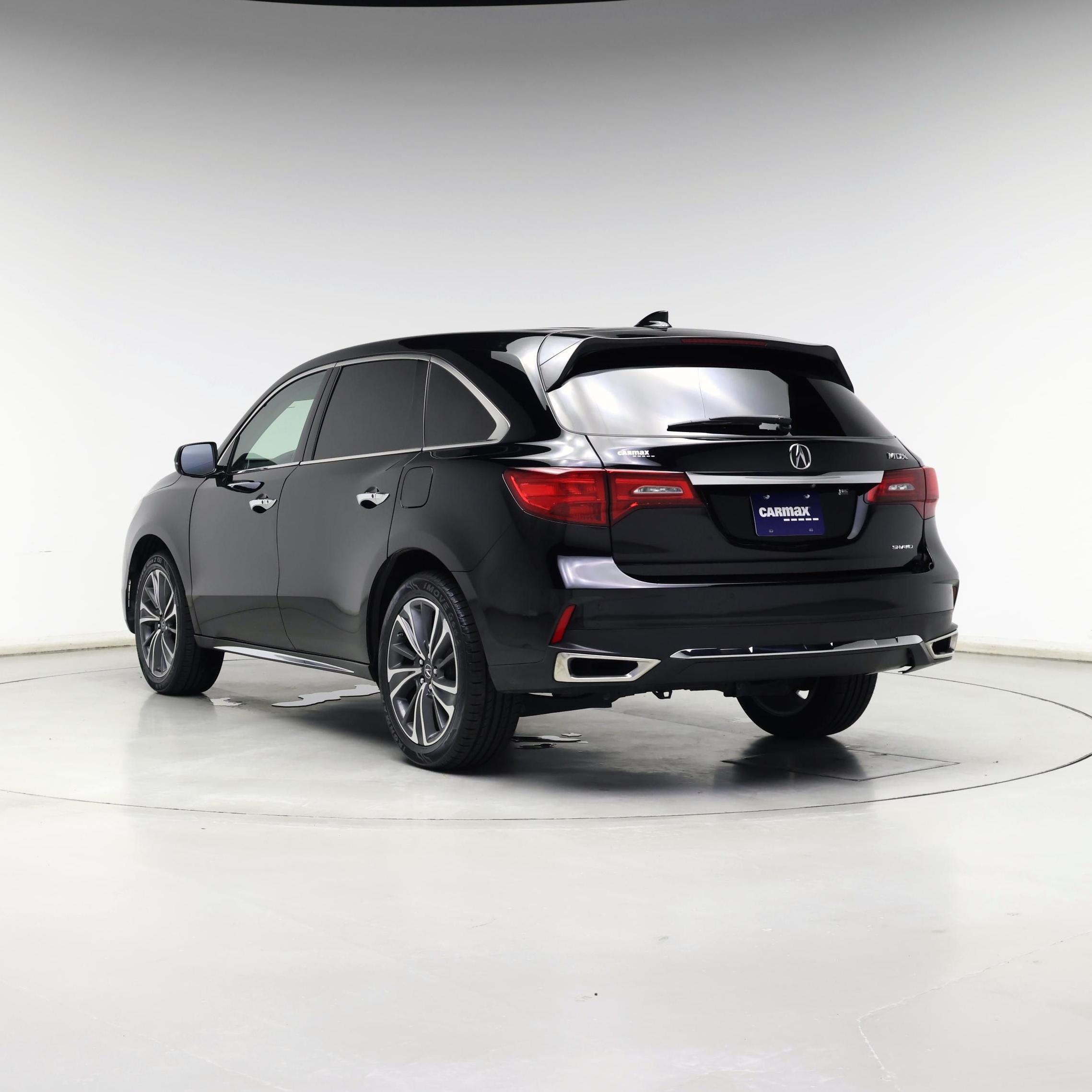 Thumbnail: 2019 Acura MDX - 2