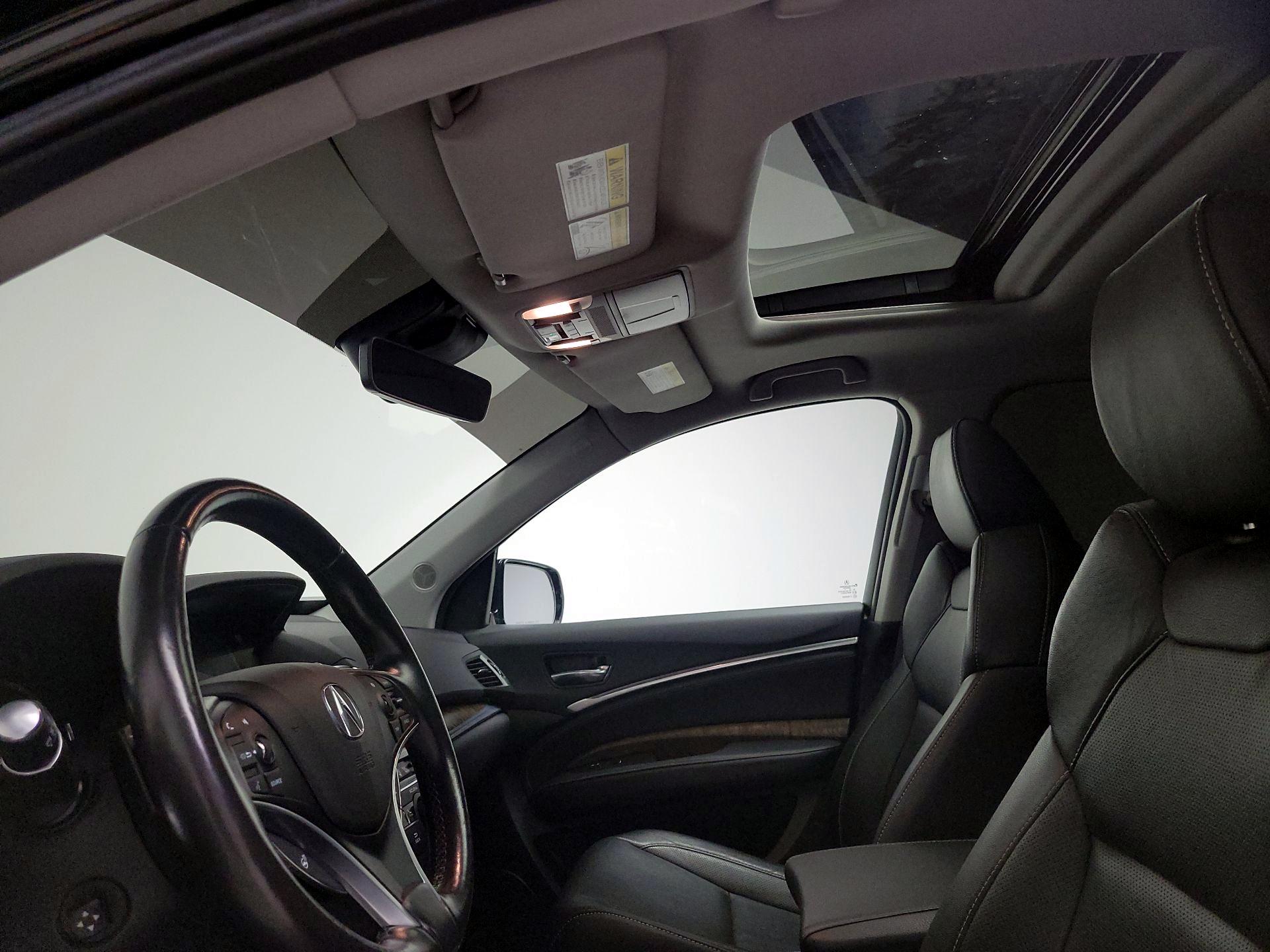Thumbnail: 2019 Acura MDX - 20