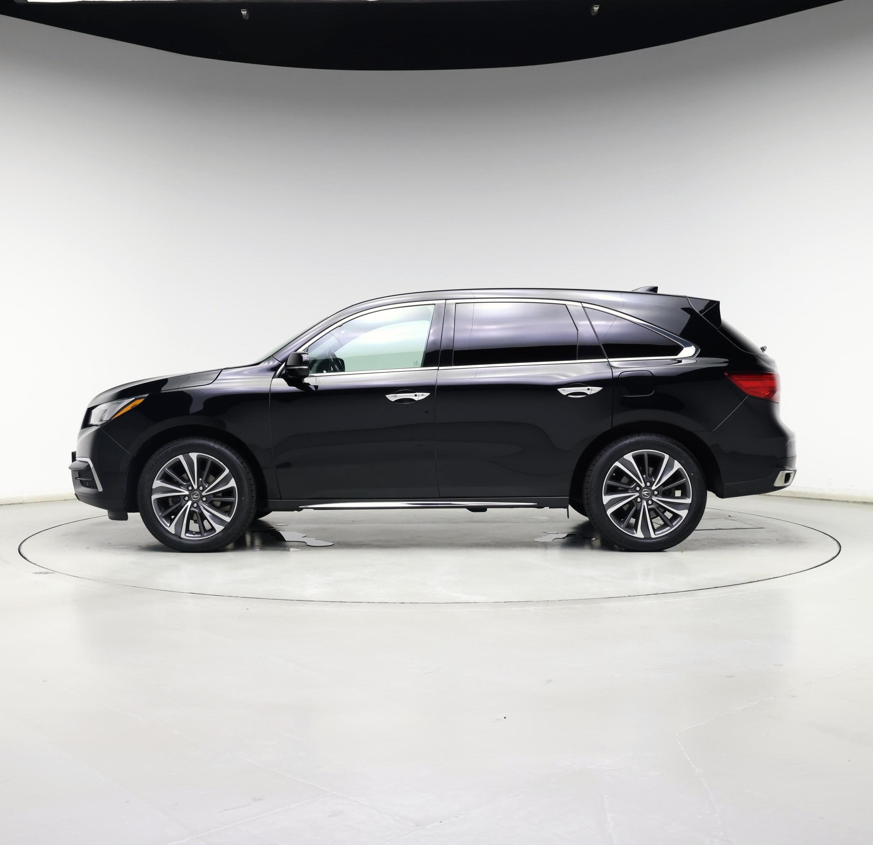Thumbnail: 2019 Acura MDX - 3