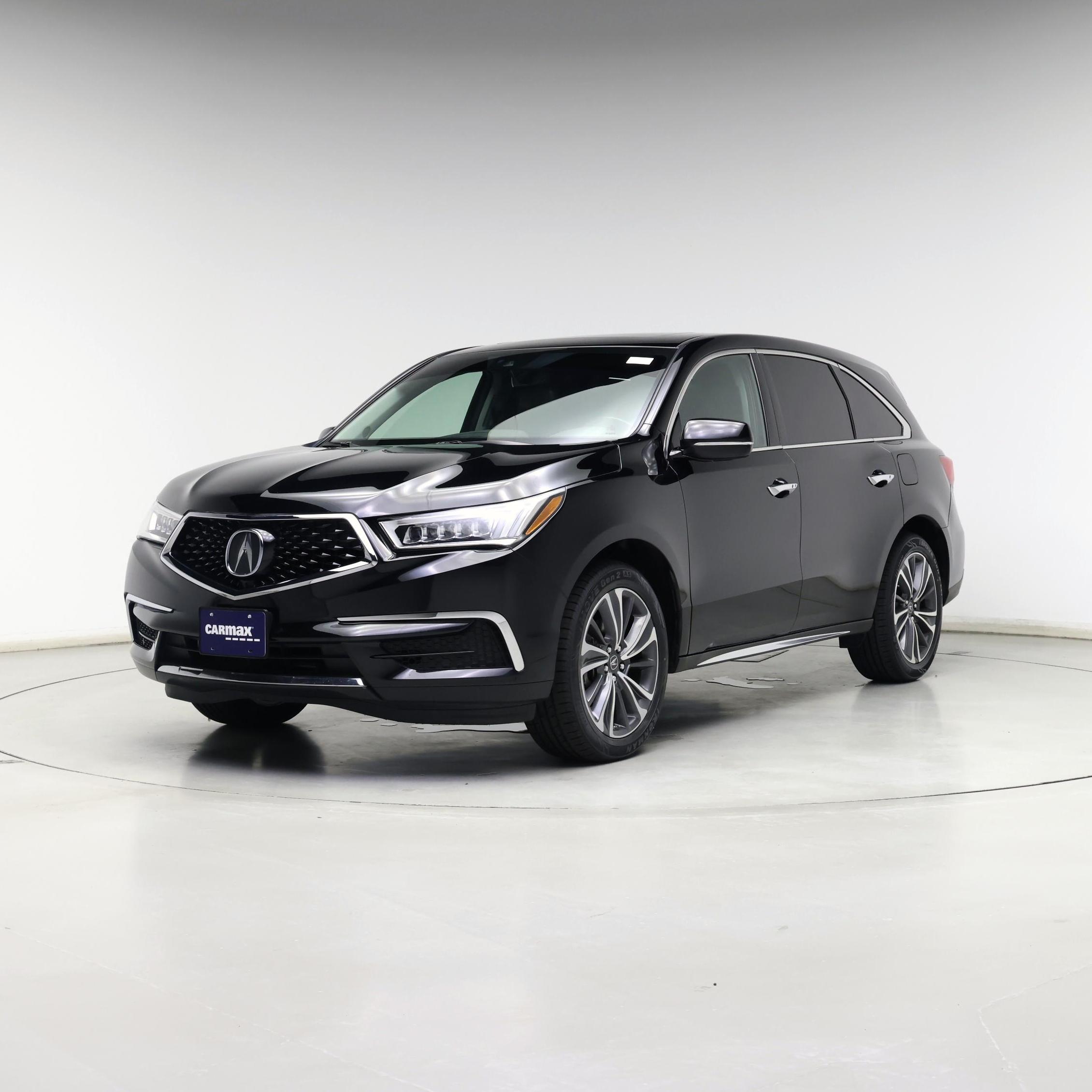 Thumbnail: 2019 Acura MDX - 4