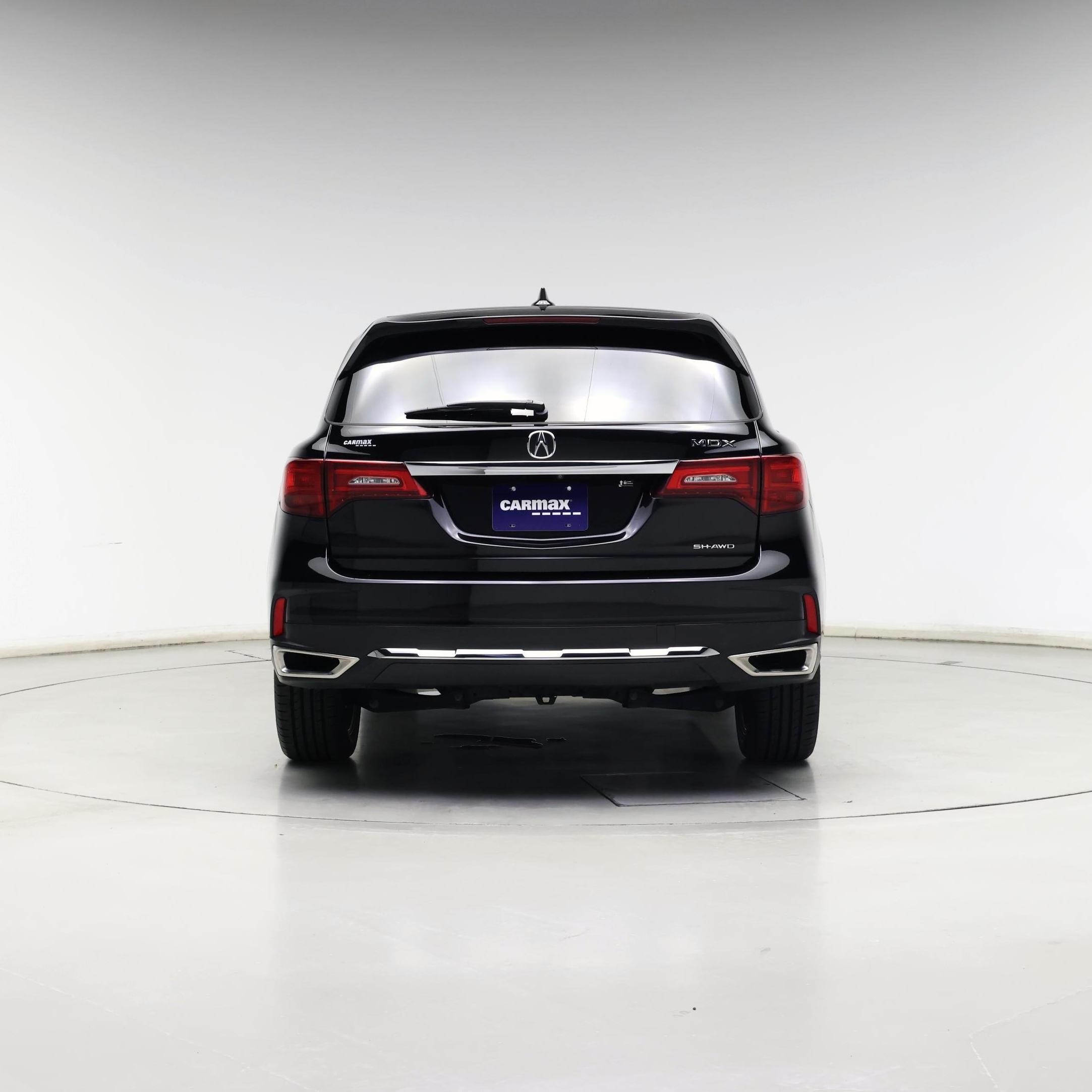 Thumbnail: 2019 Acura MDX - 6