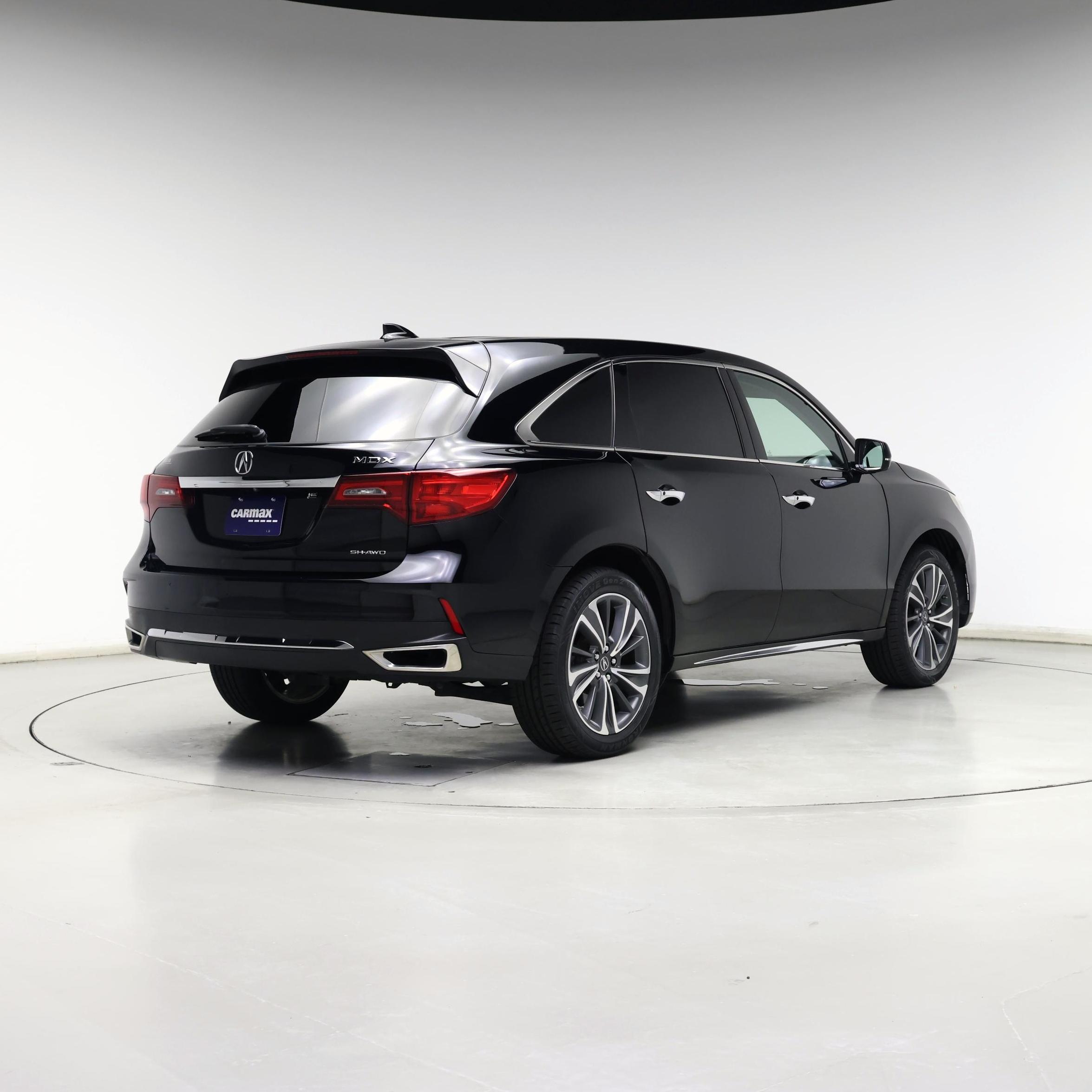 Thumbnail: 2019 Acura MDX - 8