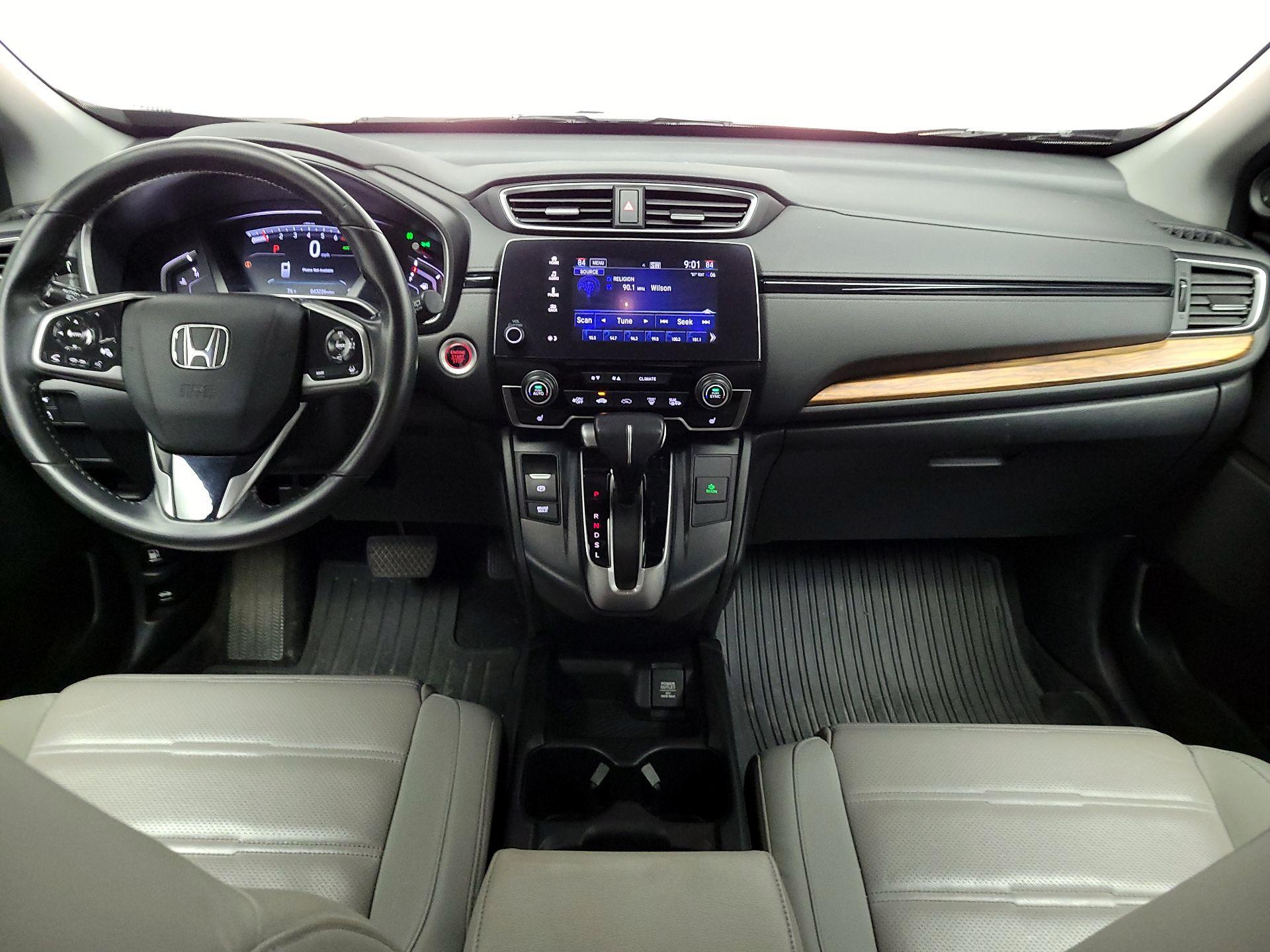 Thumbnail: 2019 Honda CR-V - 9