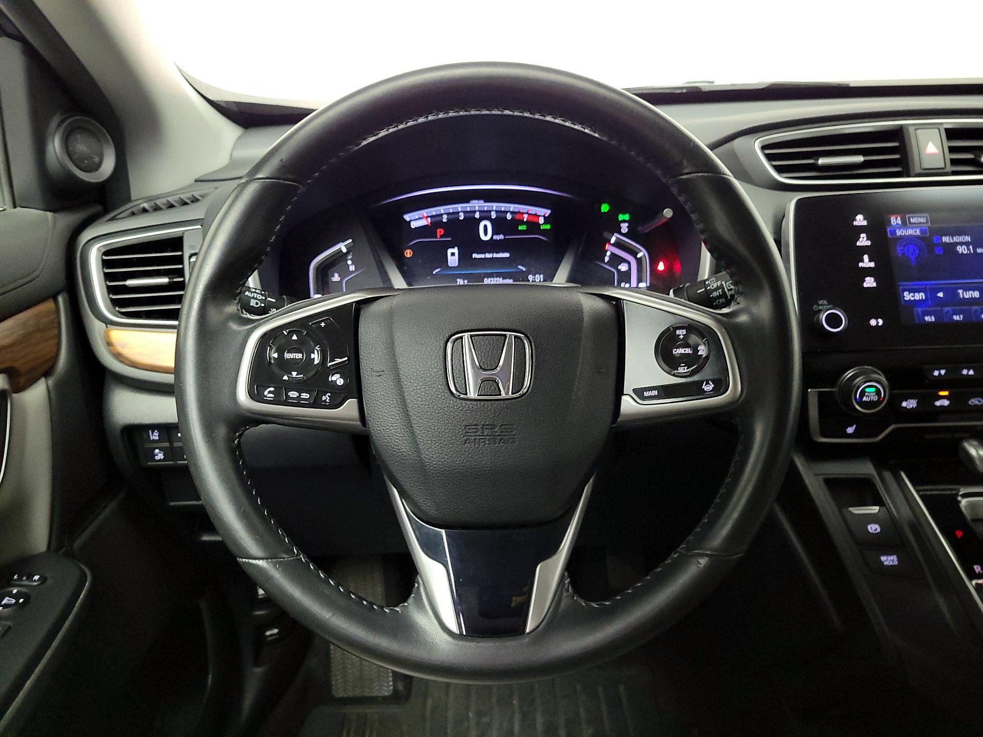 Thumbnail: 2019 Honda CR-V - 10