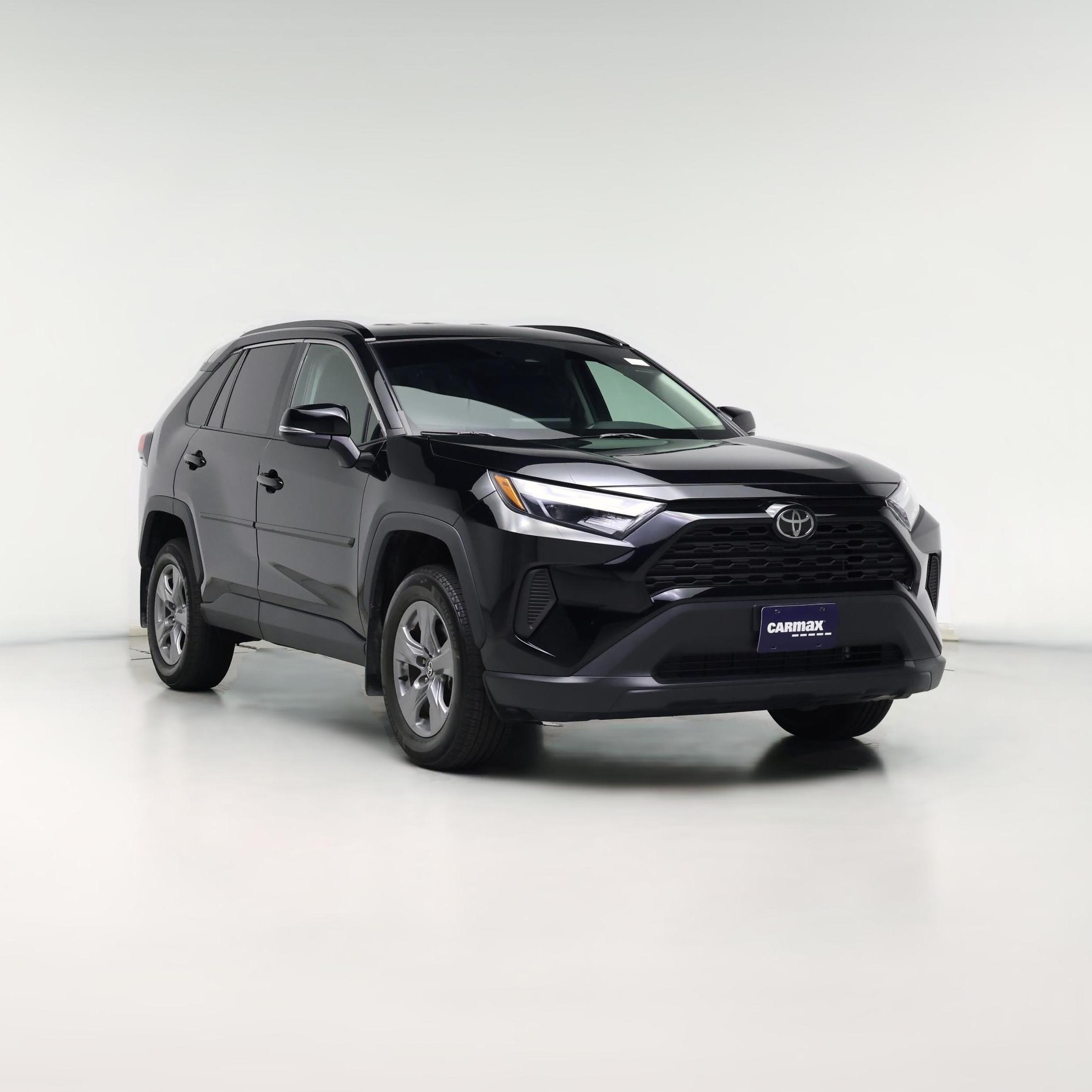Thumbnail: 2022 Toyota RAV4 - 1